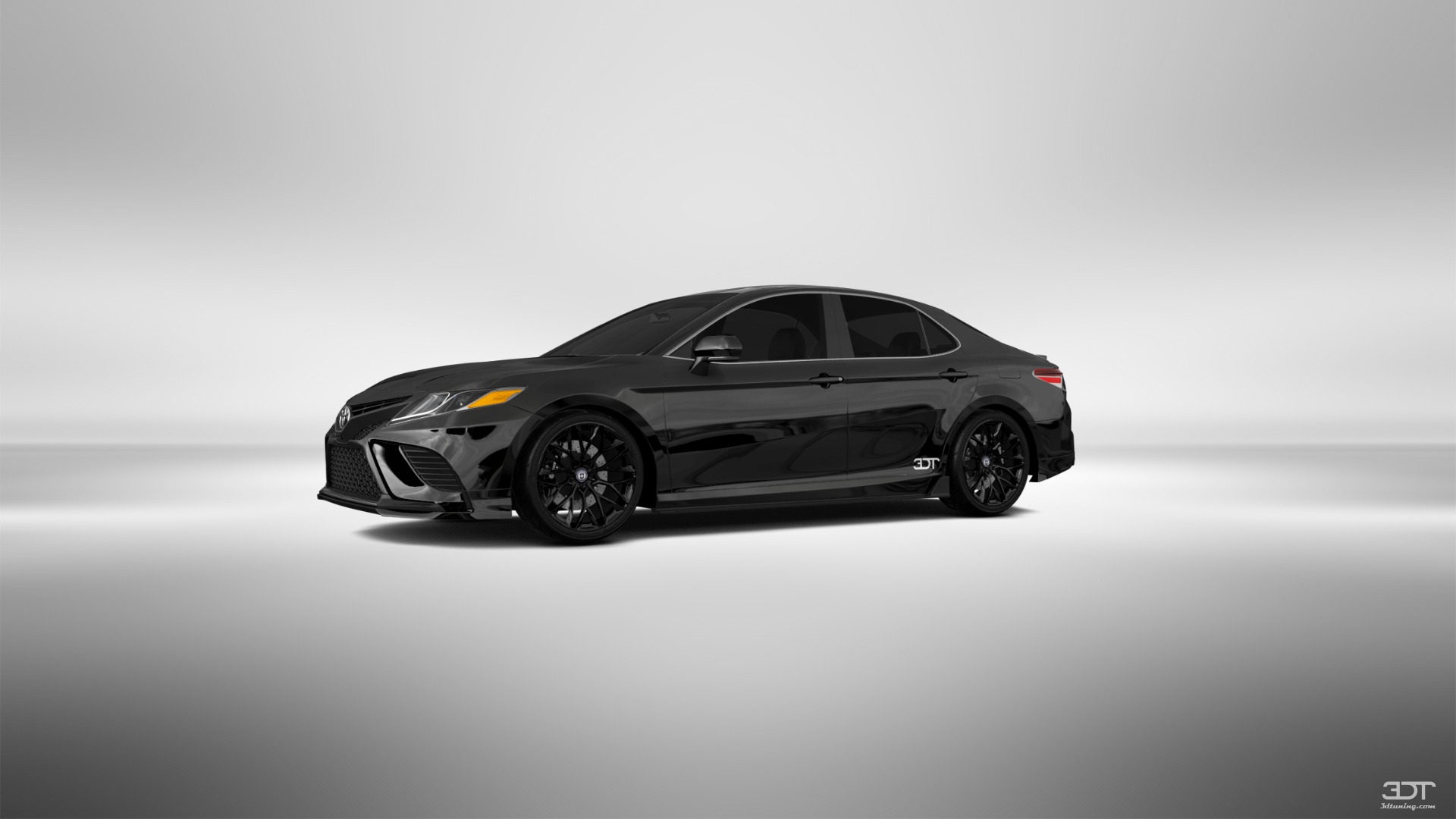 Toyota Camry Sedan 2018