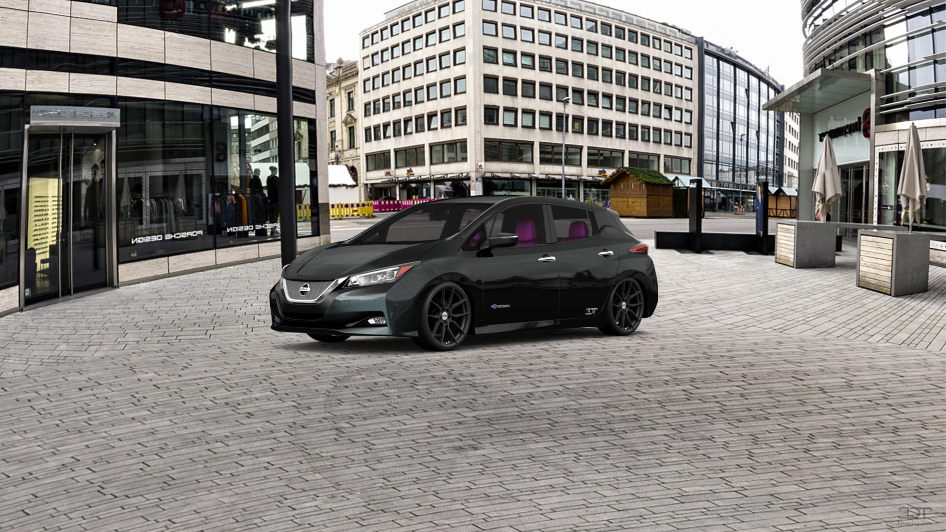 Nissan Leaf 5 Door Hatchback 2018 tuning