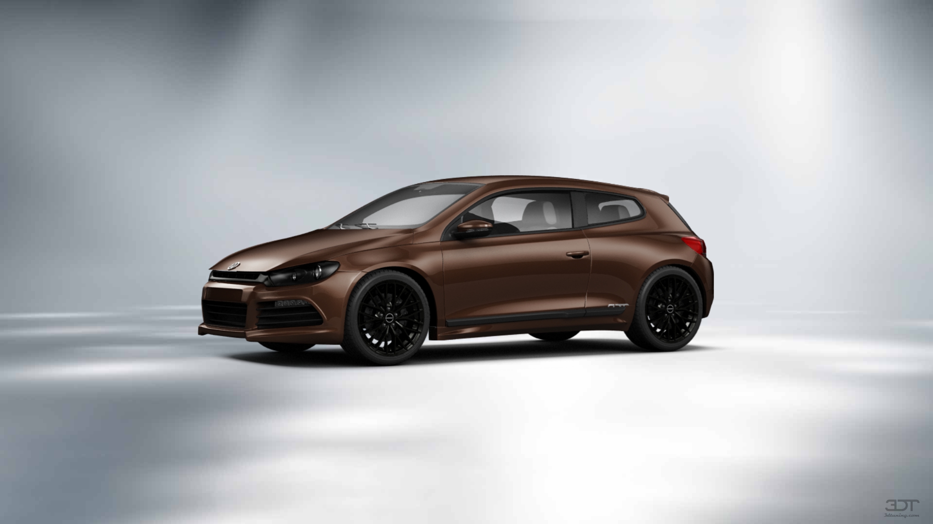 Volkswagen Scirocco R 3 Door Hatchback 2010