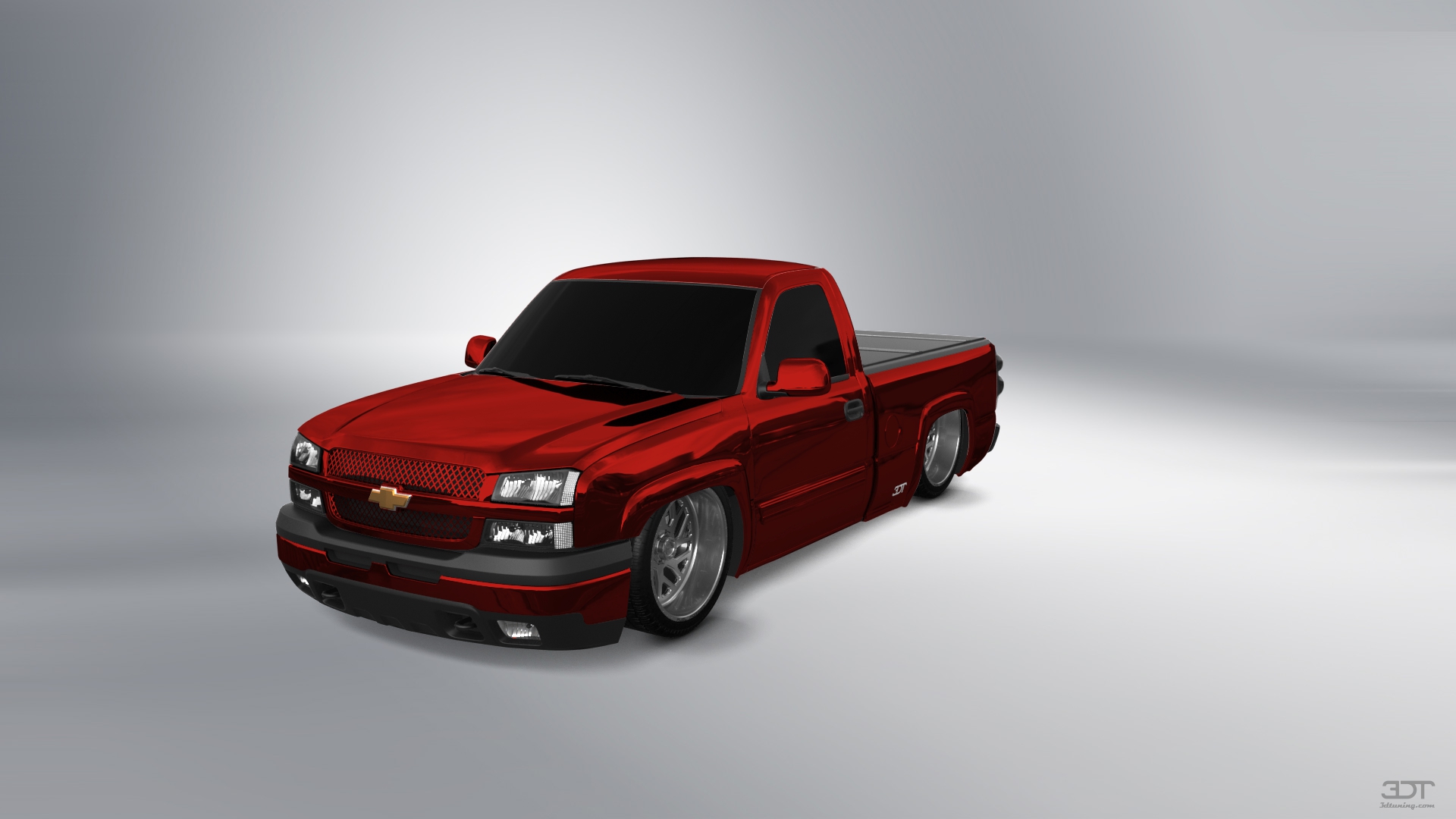 Chevrolet Silverado Standard Cab Truck 2006