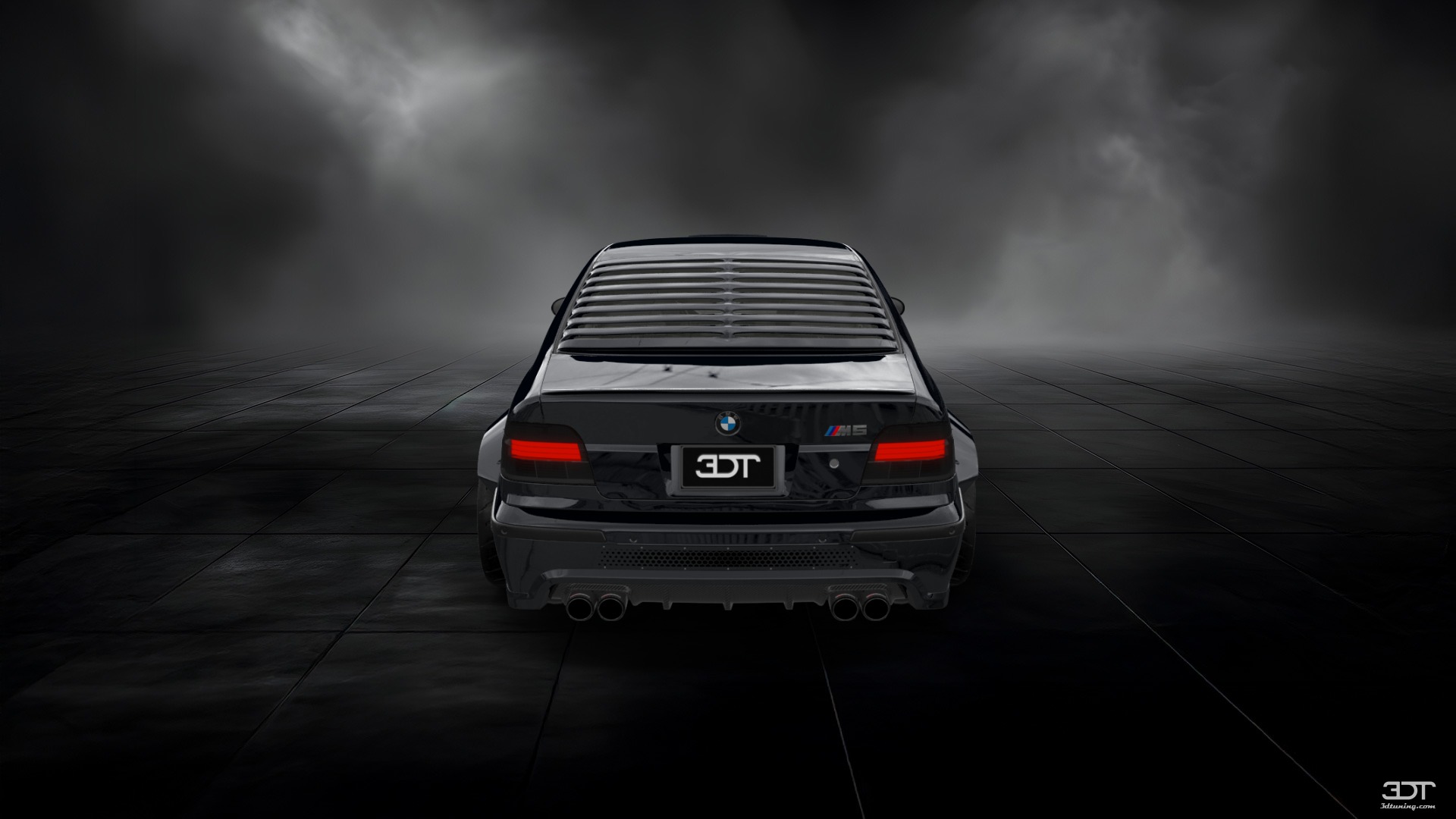 BMW 5 Series M5 Sedan 2003