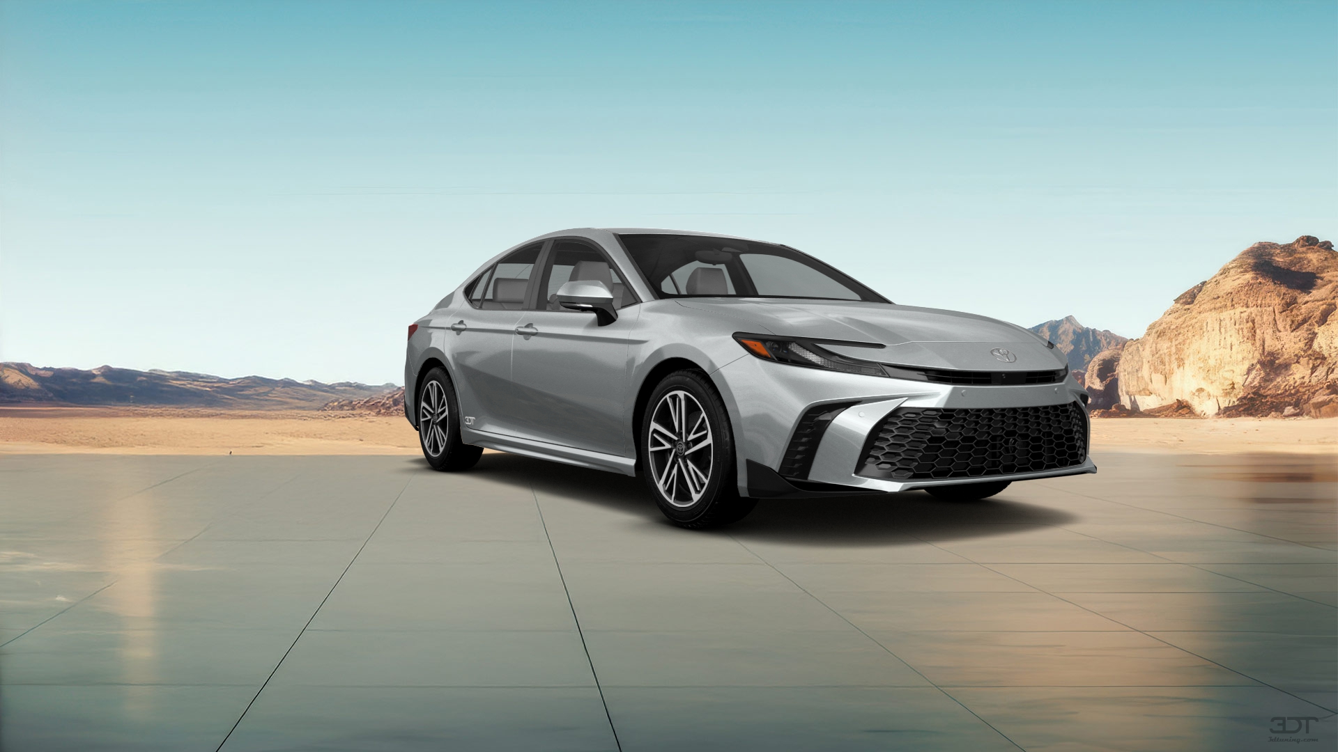Toyota Camry 2025