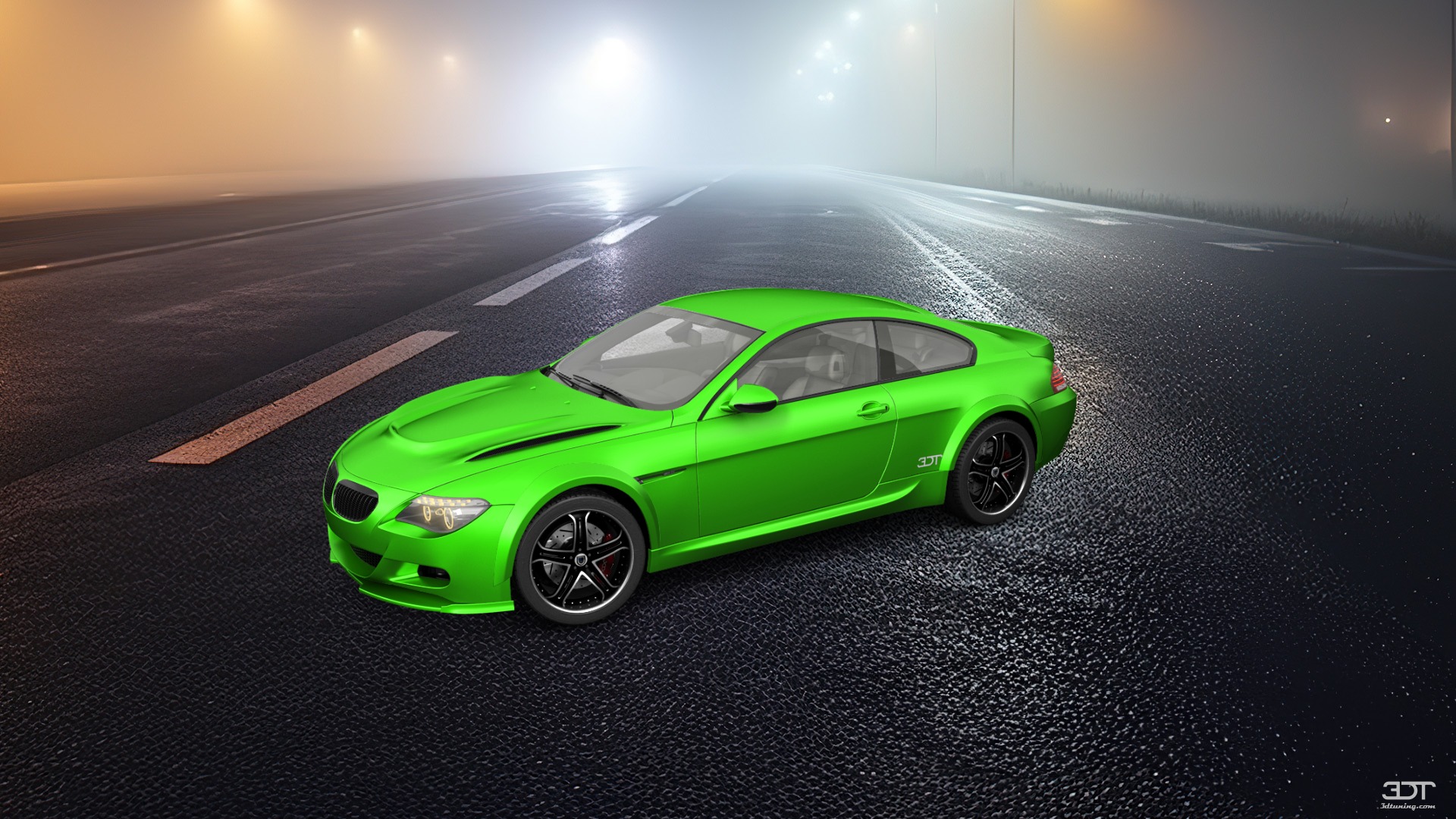BMW 6 Series 2 Door Coupe 2003 tuning
