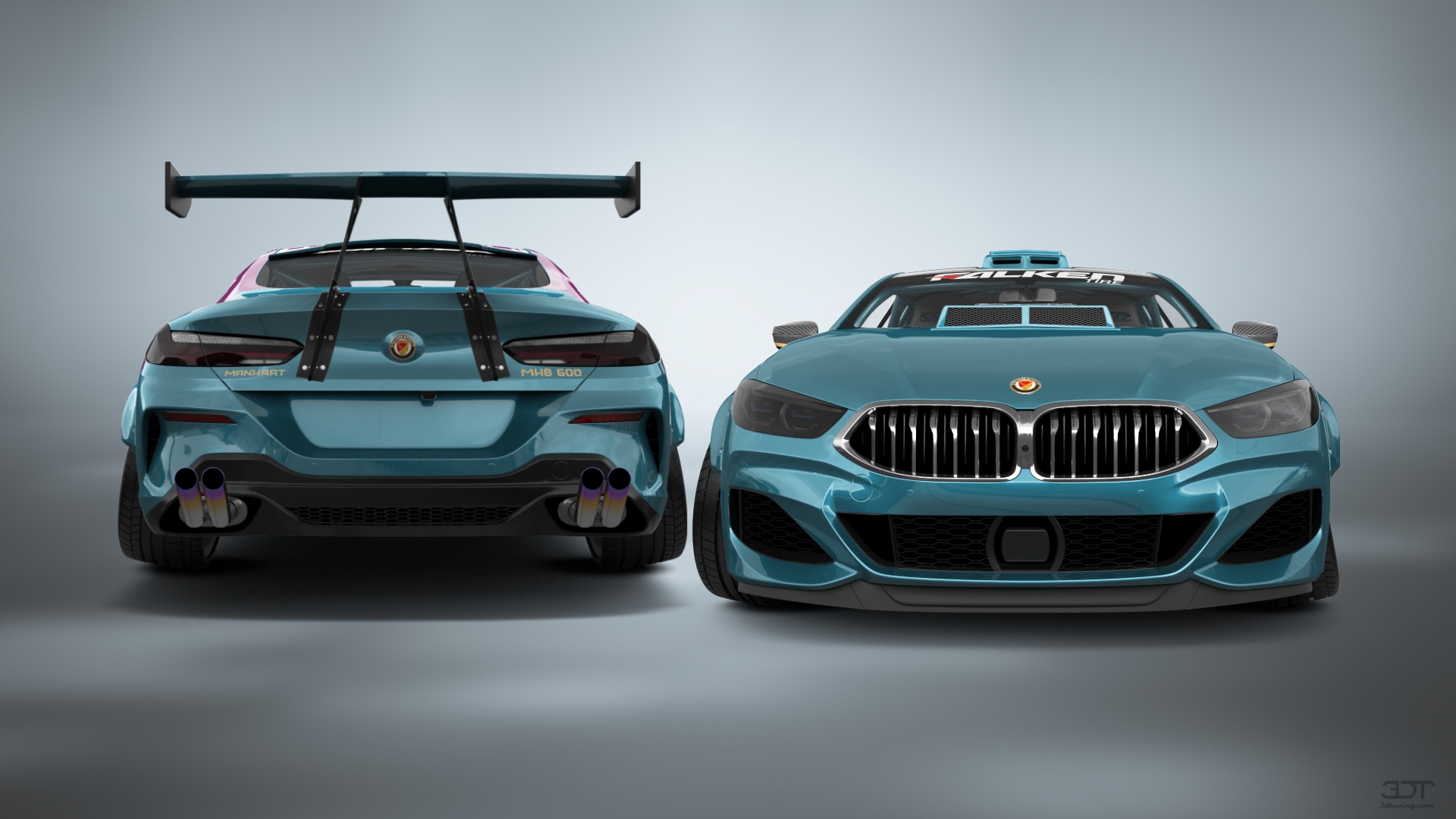 BMW 8 Series 2 Door Coupe 2020