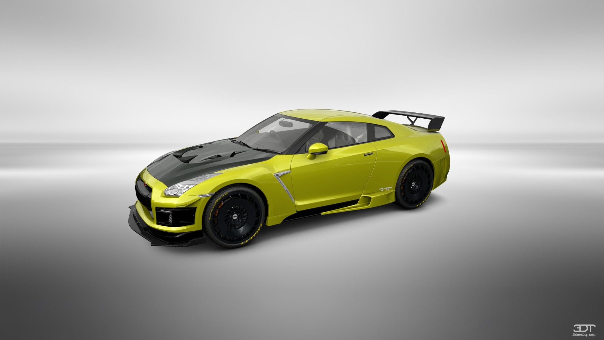 Nissan GT-R 2 Door Coupe 2010