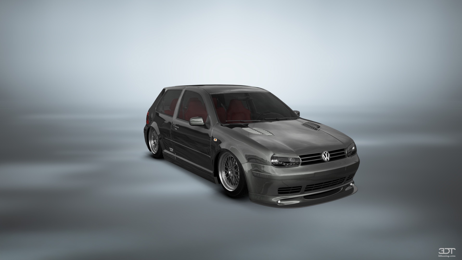 Volkswagen Golf 4 (mk4) 3 Door Hatchback 1997