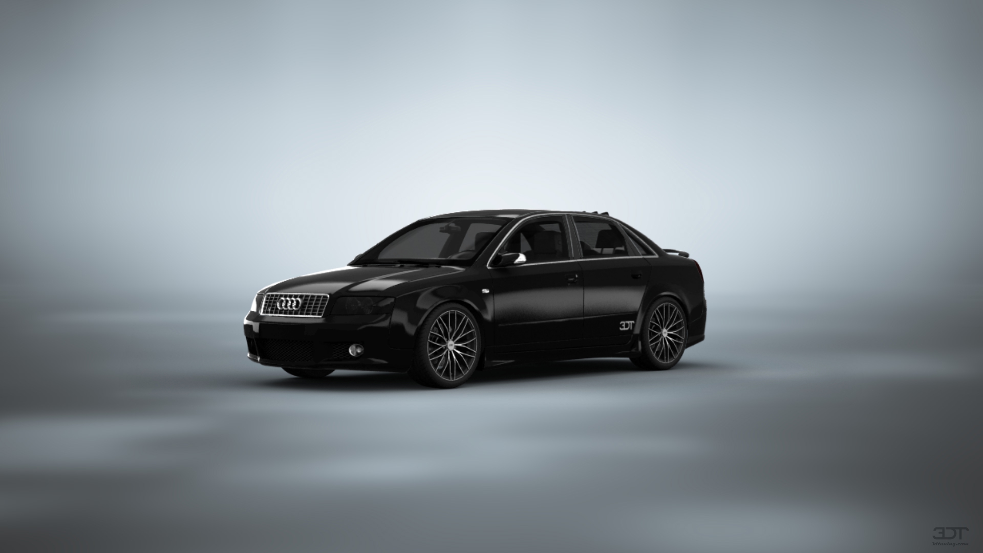 Audi S4 Sedan 2004 Images