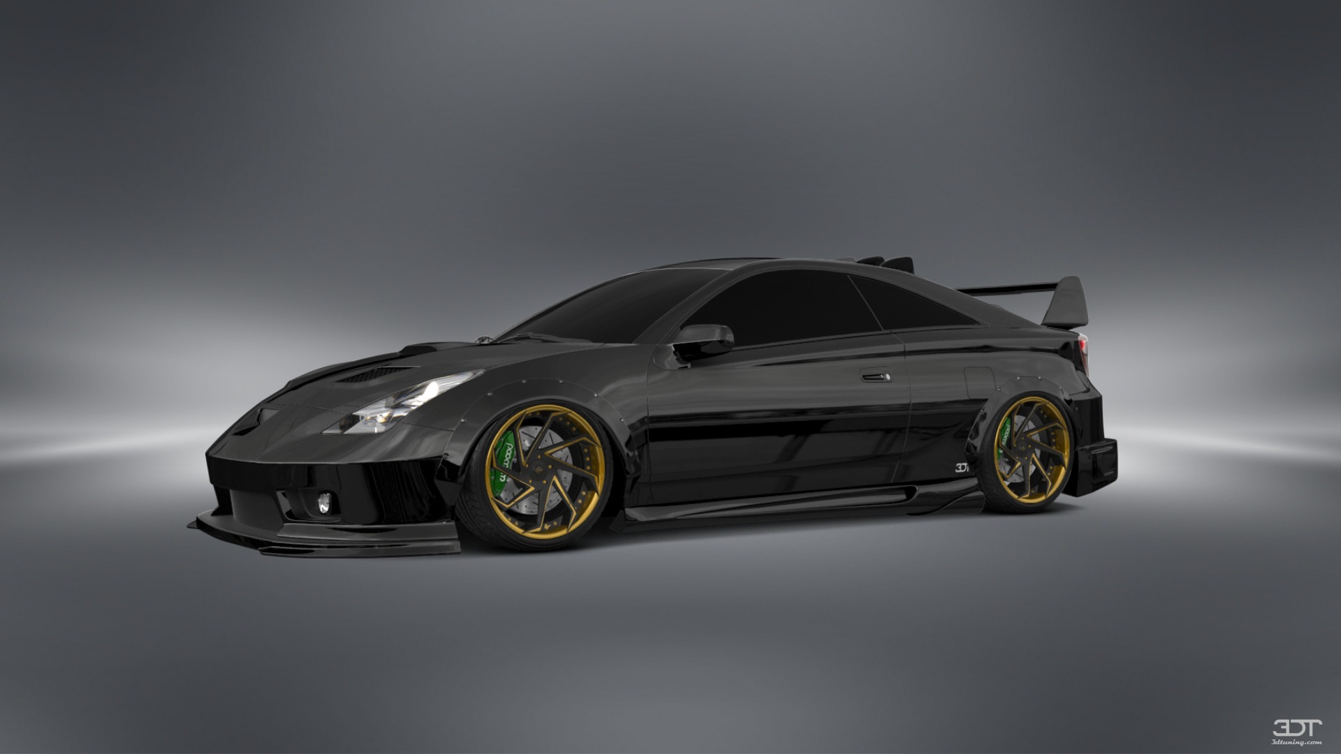 Toyota Celica 3 Door Liftback 2005