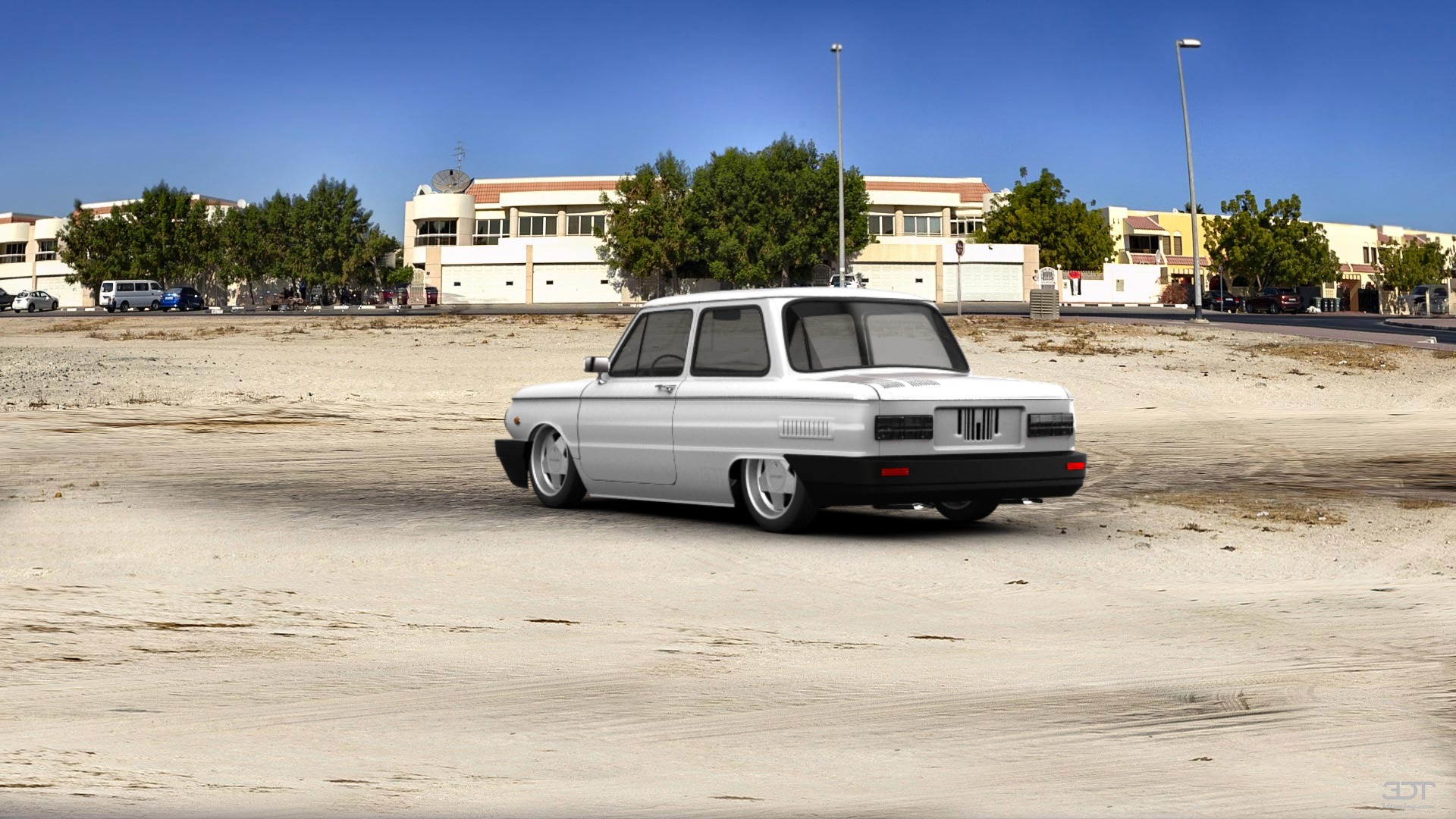 ZAZ 968M Zaporozhets Coupe 1979 Images