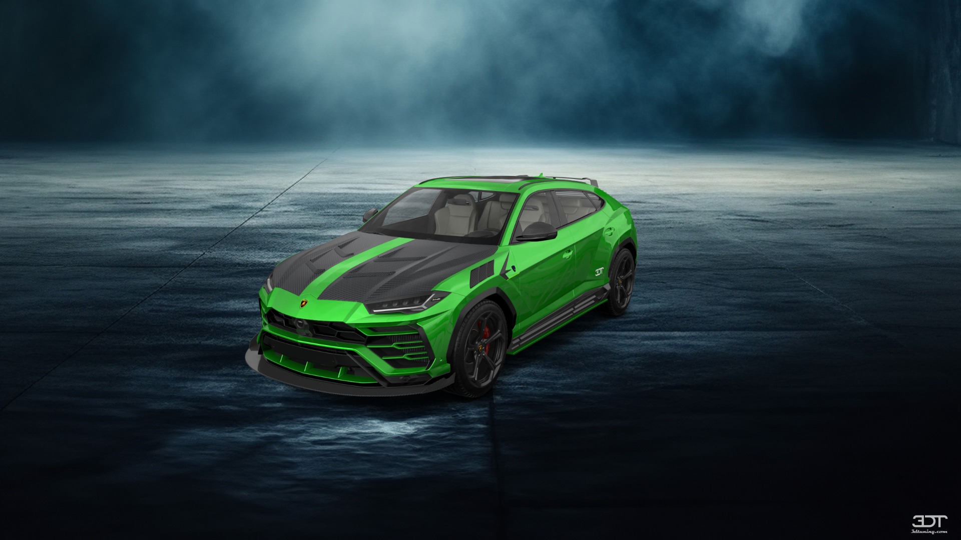 Lamborghini Urus 5 Door SUV 2019 Images