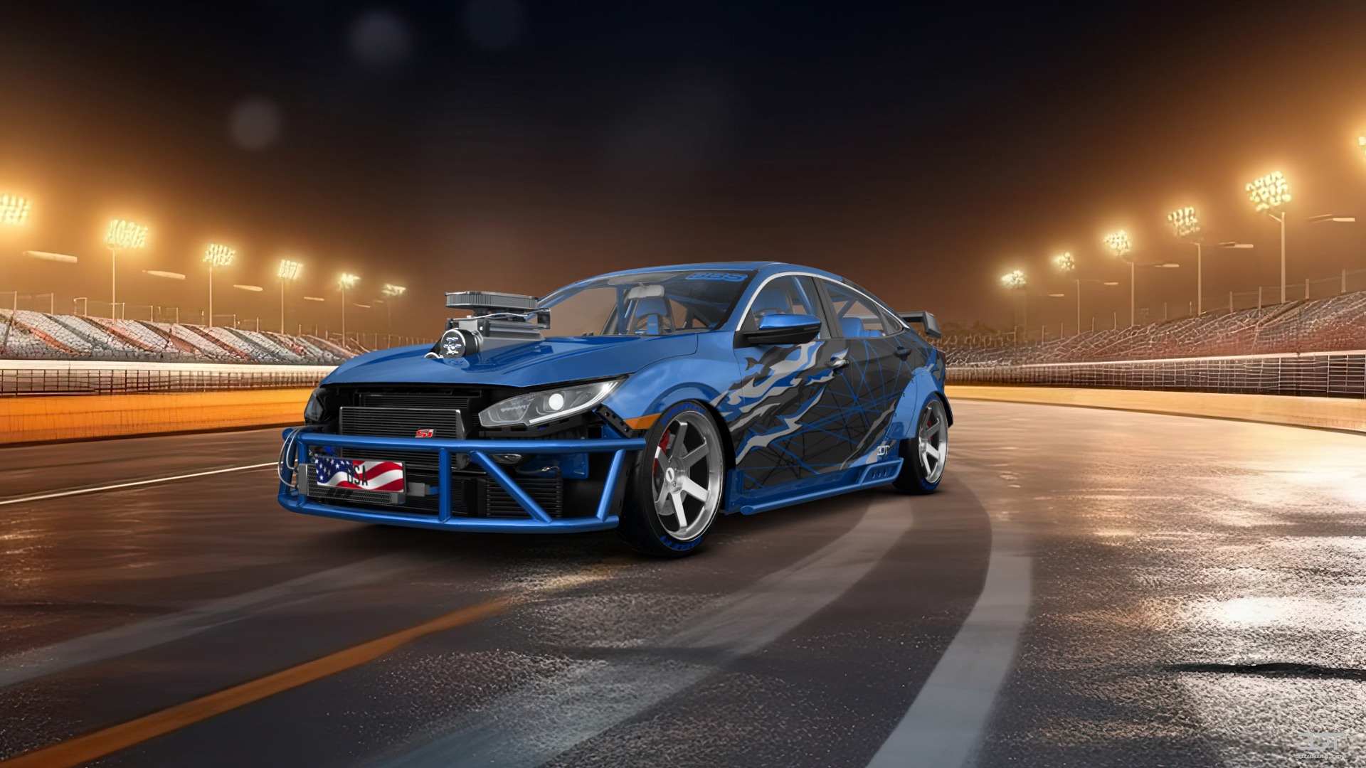 Honda Civic Sedan 2016 Images