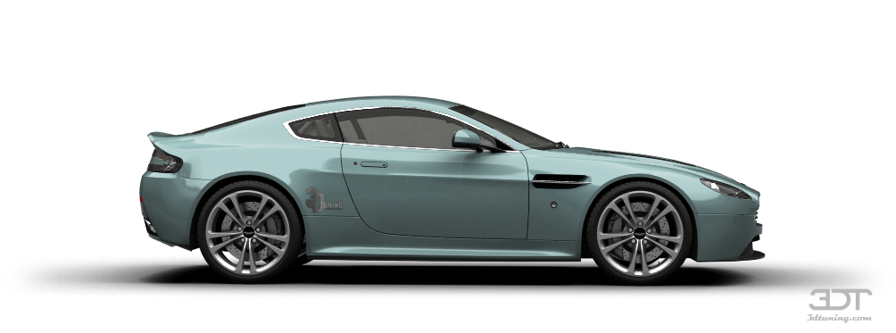 Tuning Aston Martin V12 Vantage Coupe 2010