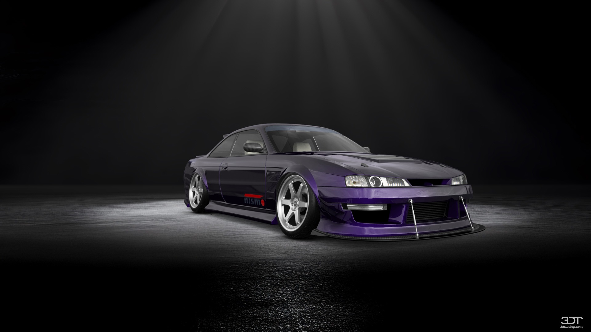 Nissan Silvia S14 2 Door Coupe 1995