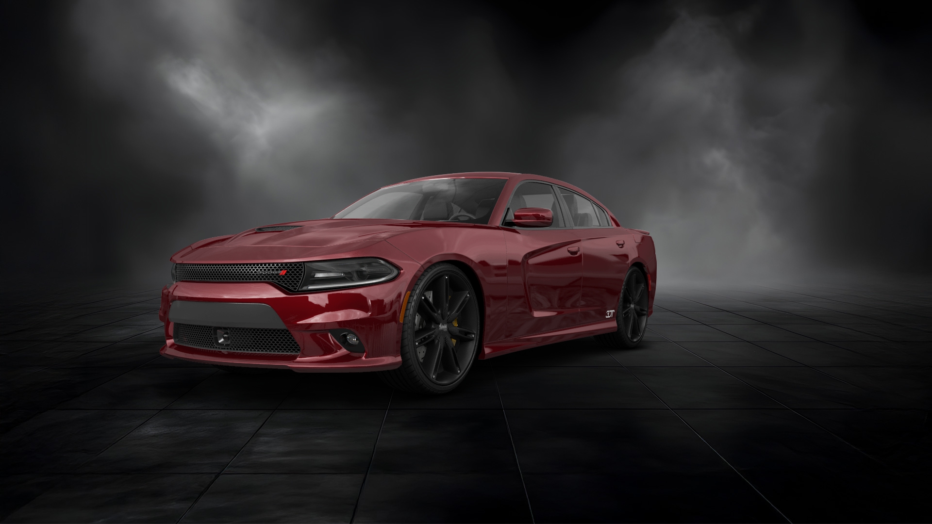 Dodge Charger 4 Door Saloon 2015