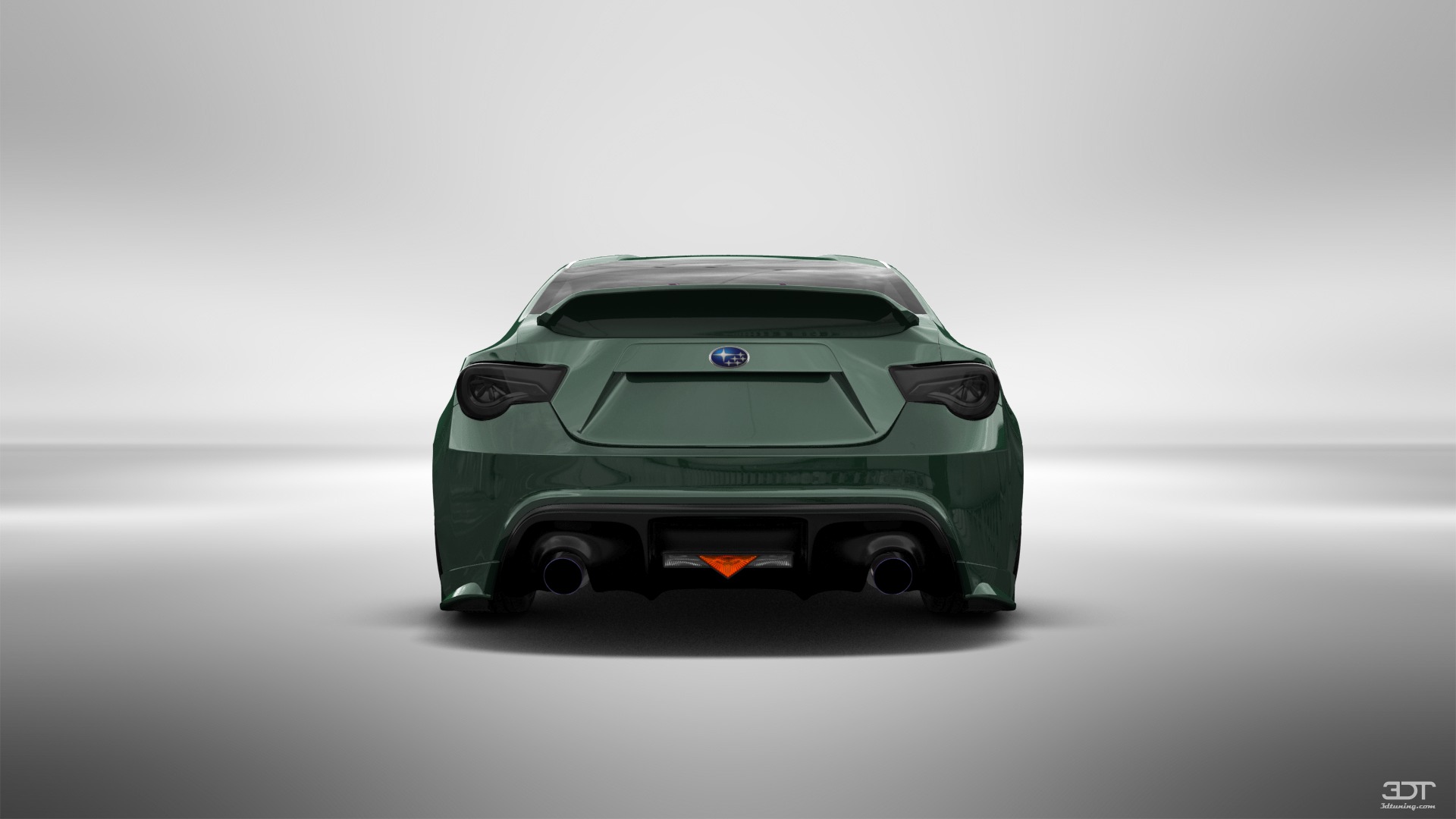 Subaru BRZ 2 Door Coupe 2015