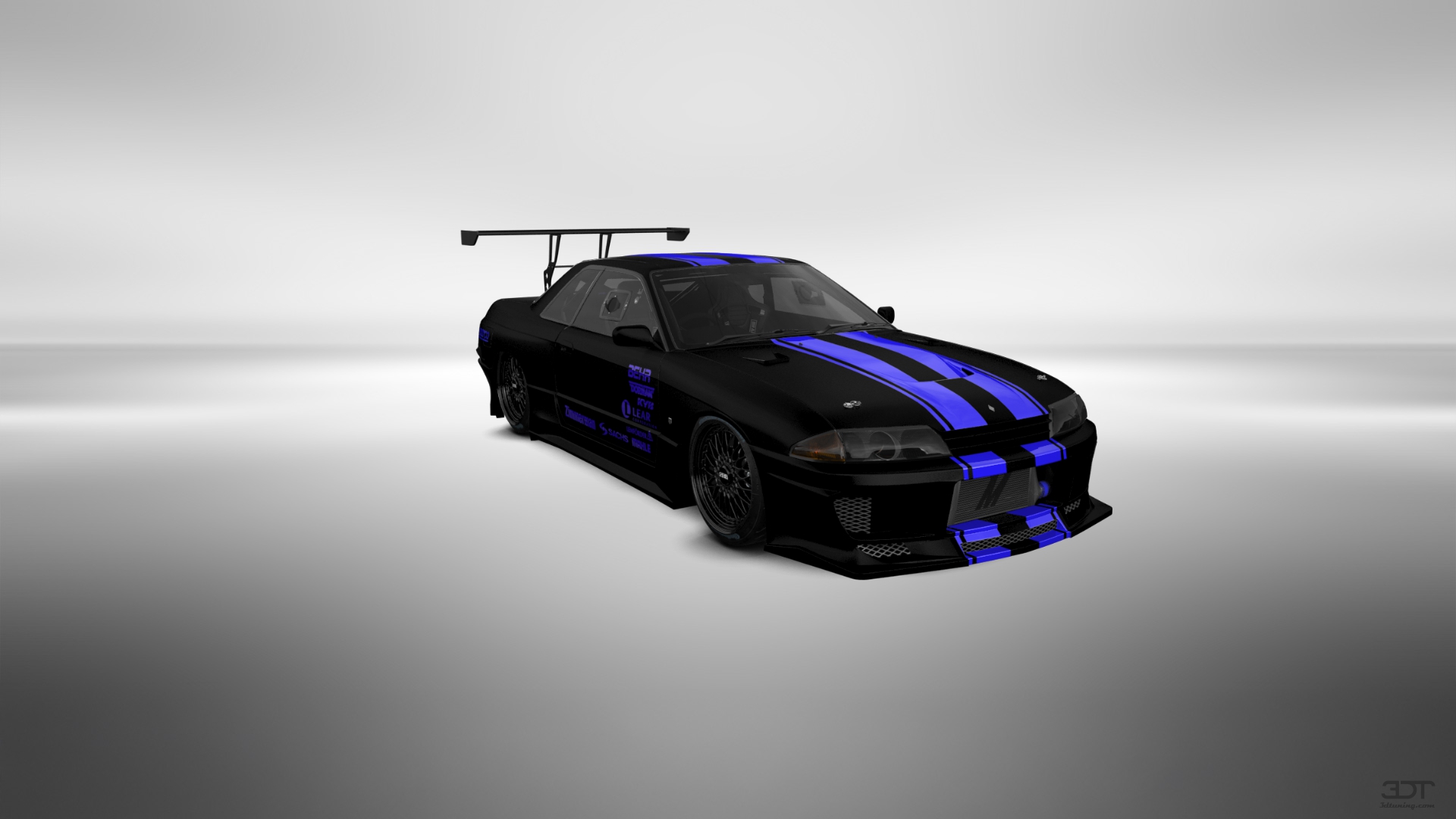 Nissan Skyline GT-R 2 Door Coupe 1989