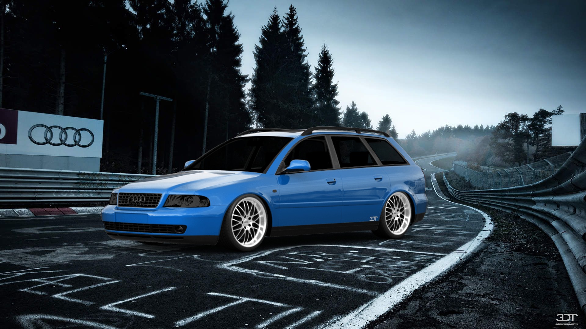 Audi A4 Avant 1999
