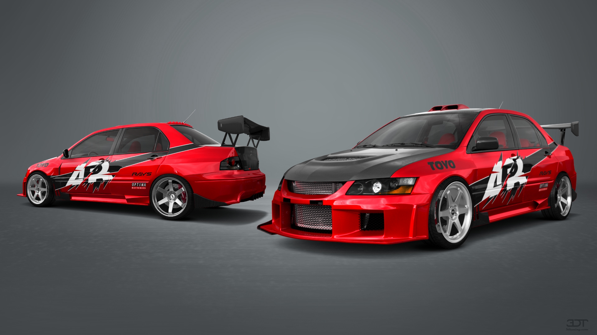 Mitsubishi Lancer Evo IX 4 Door Saloon 2005 Images