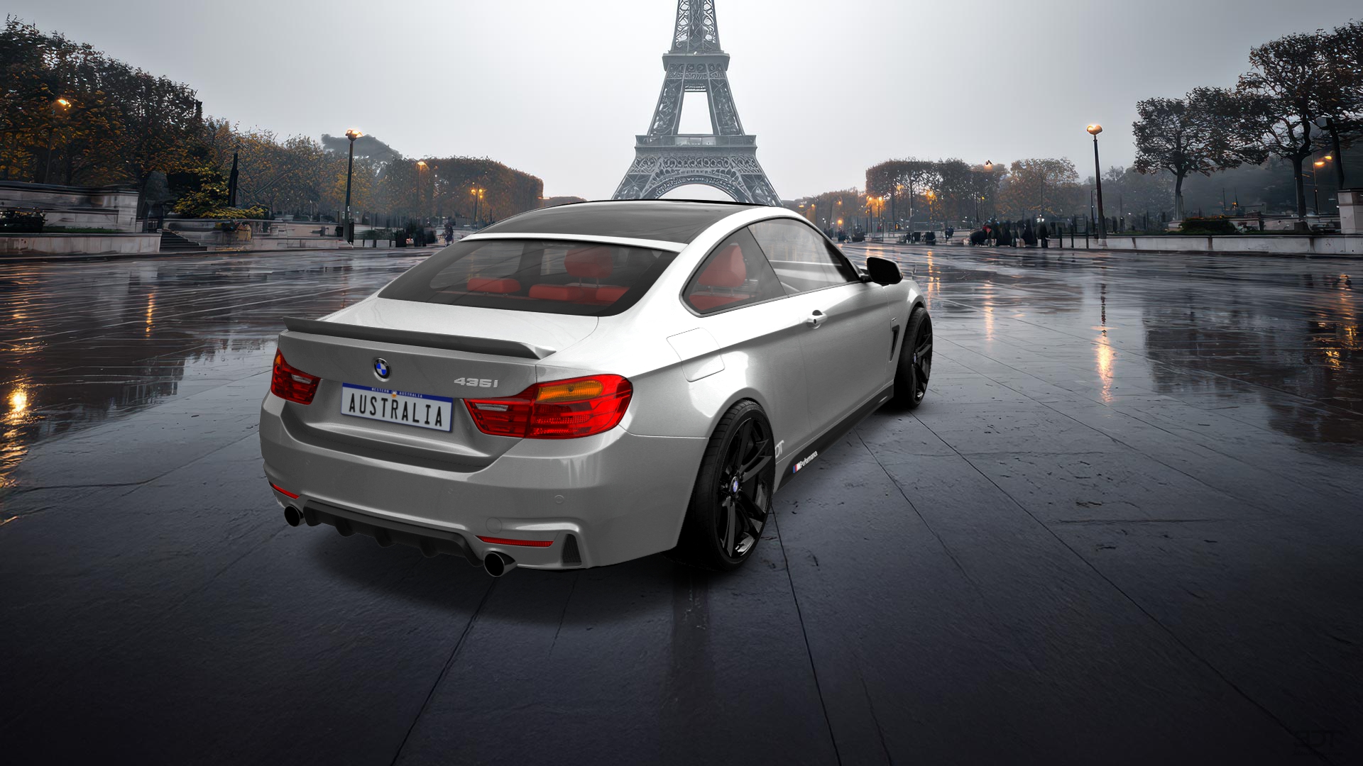 BMW 4 Series 2 Door Coupe 2014 Images