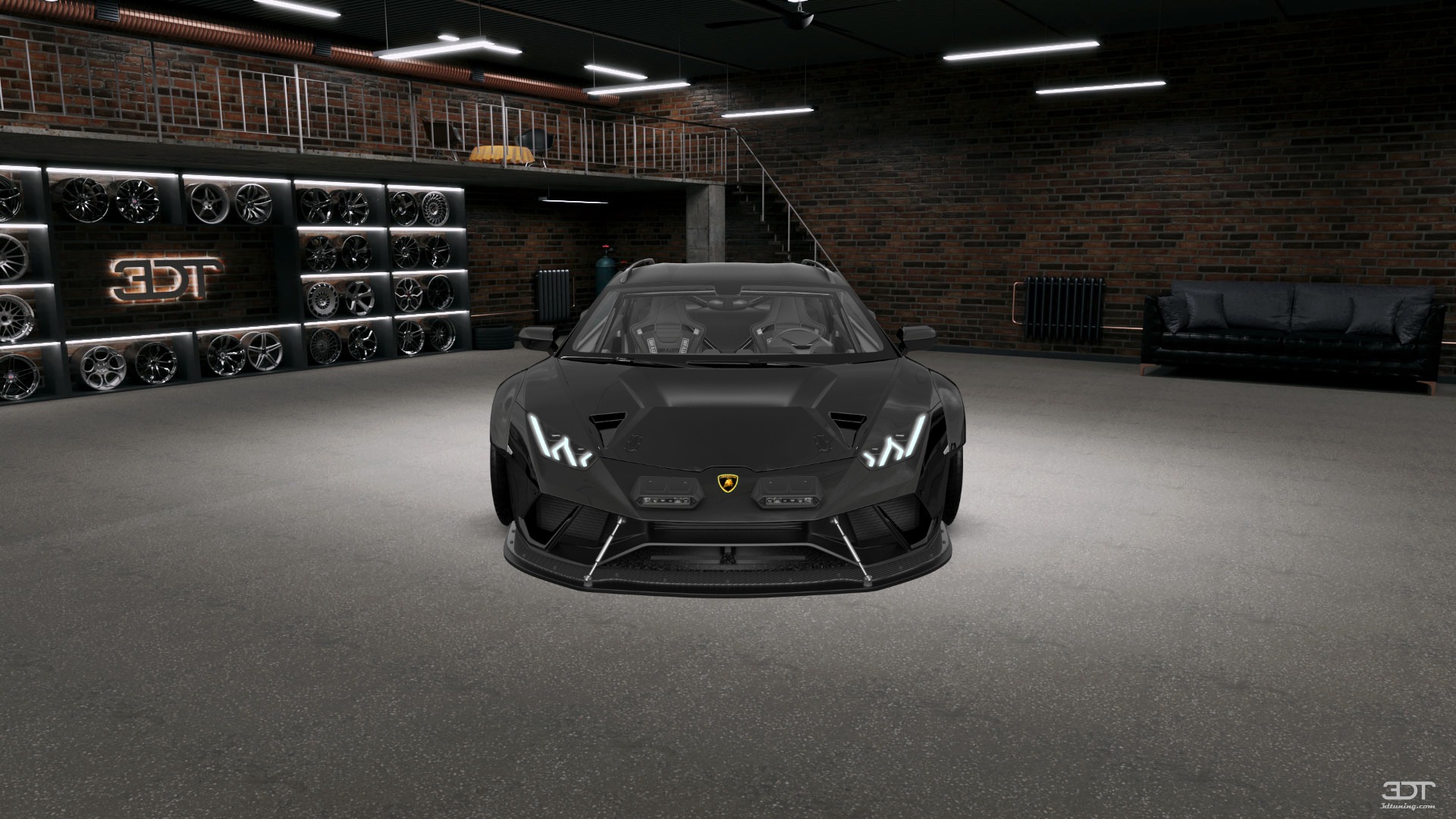 Lamborghini Huracan 2 Door Coupe 2014