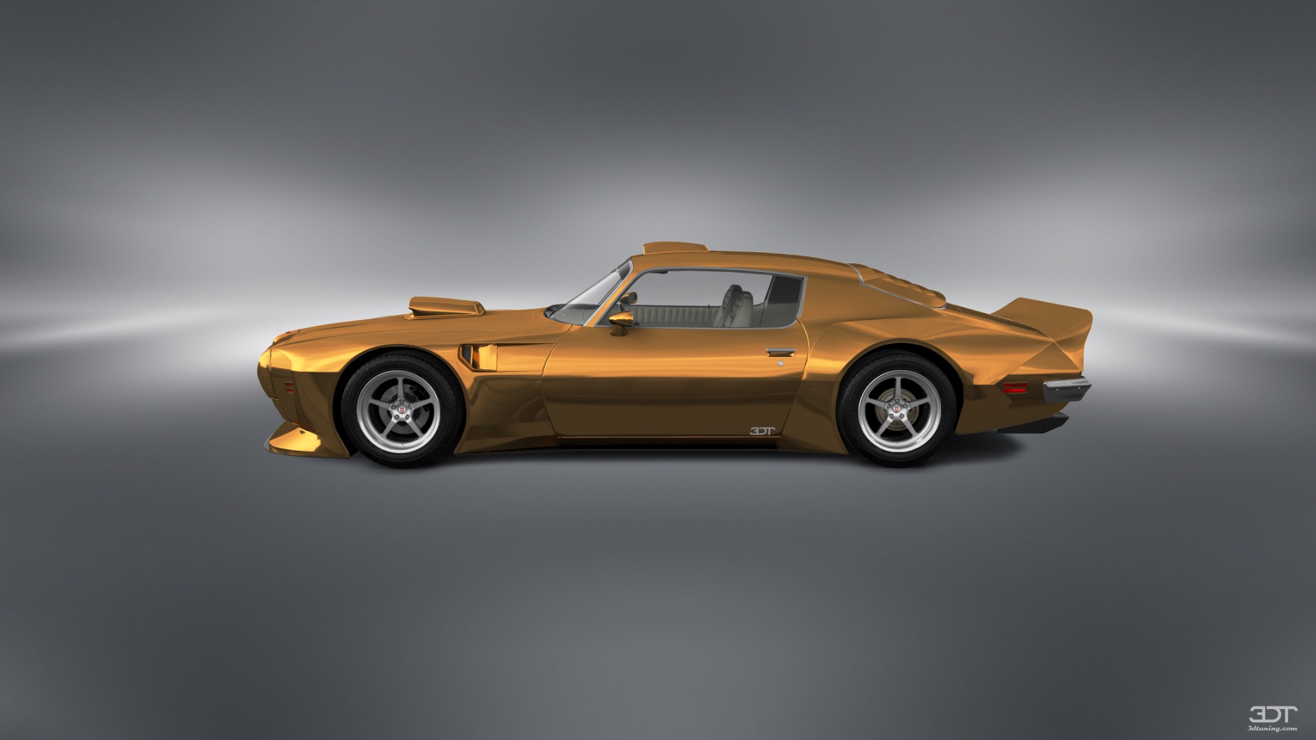 Pontiac Firebird 2 Door Coupe 1970