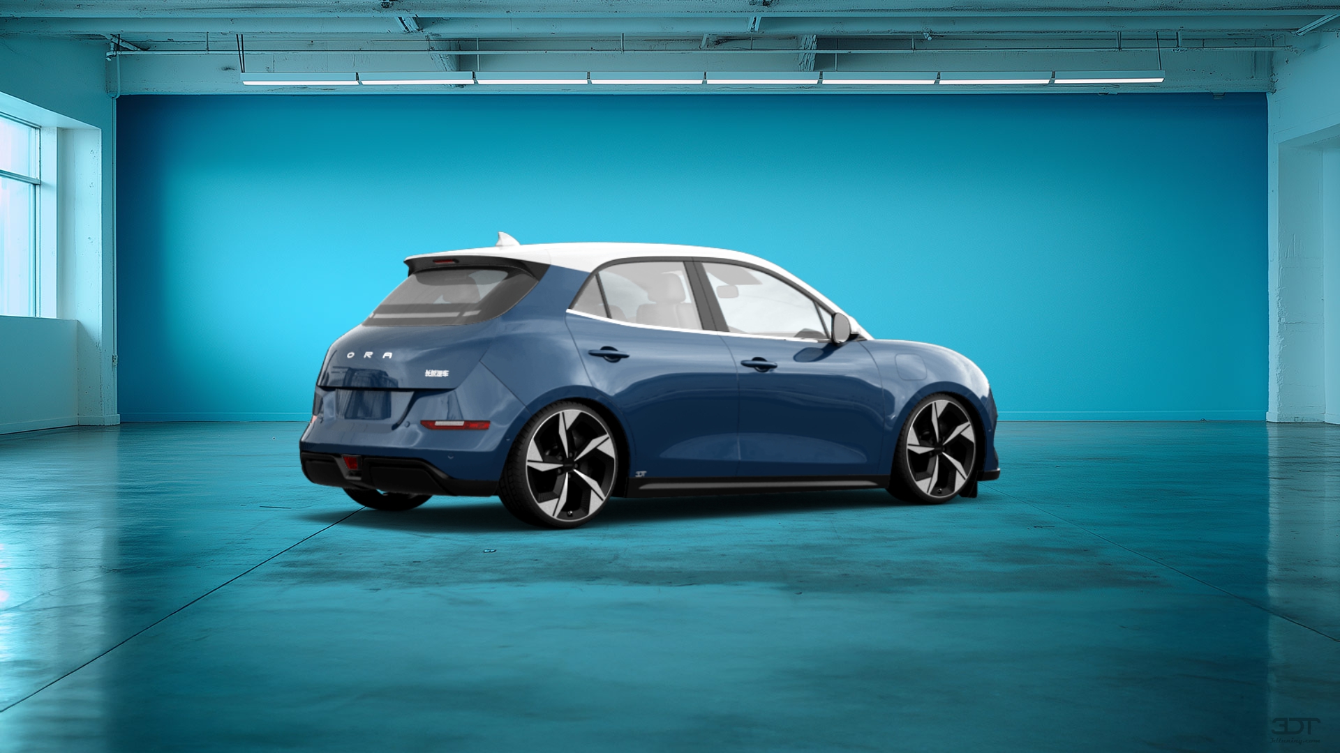 Ora Good Cat 5 Door Hatchback 2021 tuning
