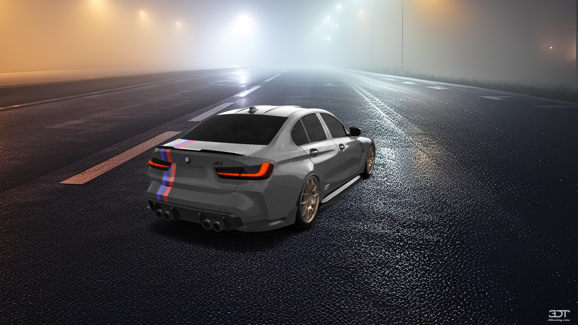 BMW M3 Sedan 2021 tuning