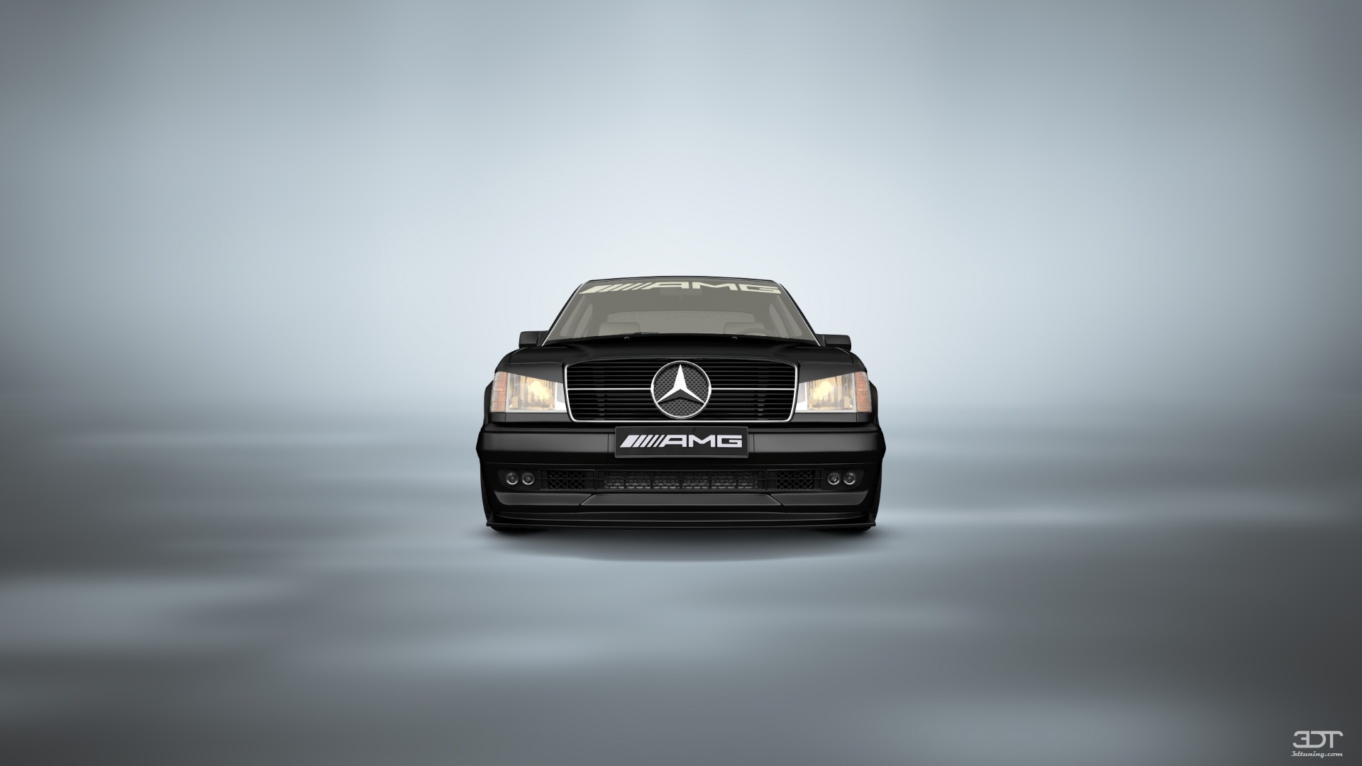 Mercedes E-Class Sedan 1984