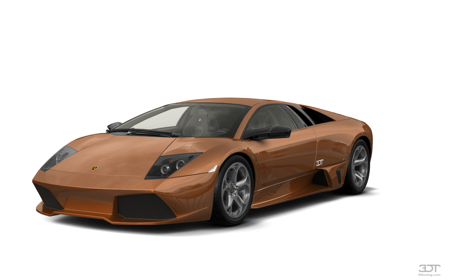 Tuning Lamborghini Murcielago 2 Door Coupe 2001