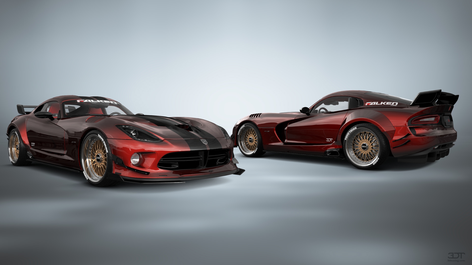 Dodge SRT Viper GTS 2 Door Coupe 2013 Images