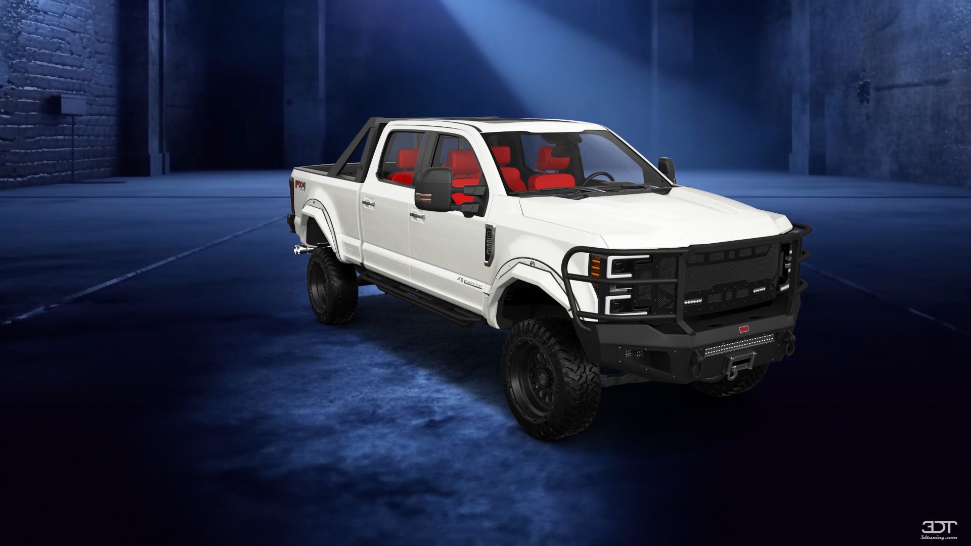 Ford F-250 Truck 2018