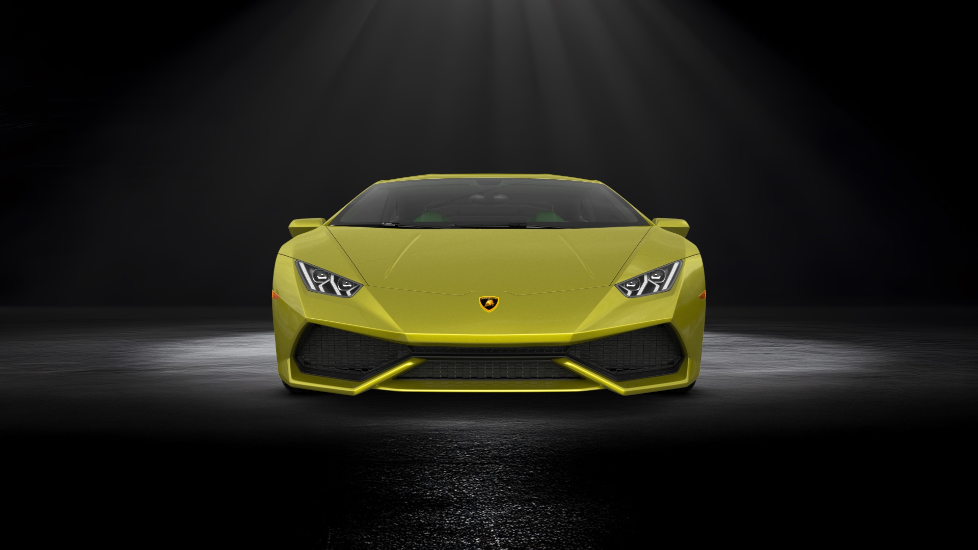 Lamborghini Huracan 2 Door Coupe 2014