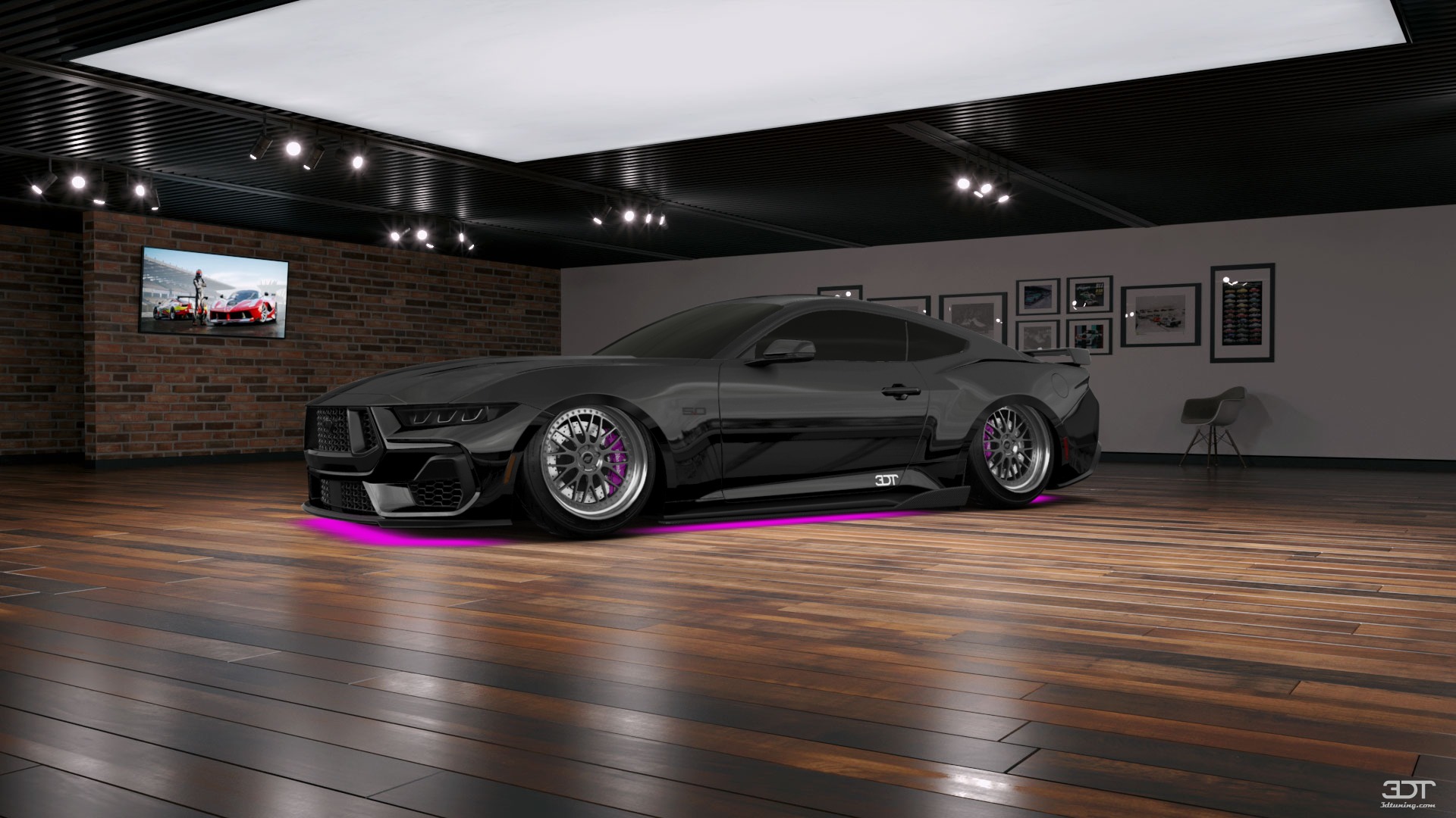 Ford Mustang 2 Door Coupe 2024