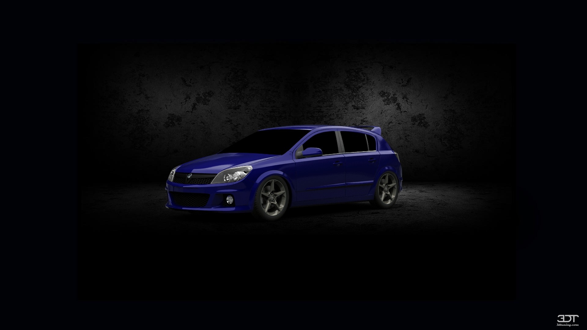 Opel Astra 5 Door Hatchback 2007