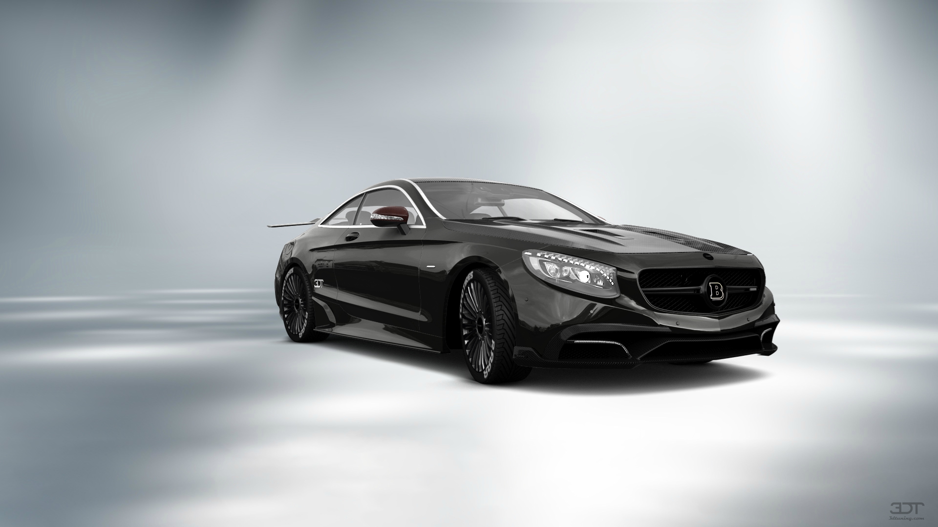Mercedes S-Class 2 Door Coupe 2015