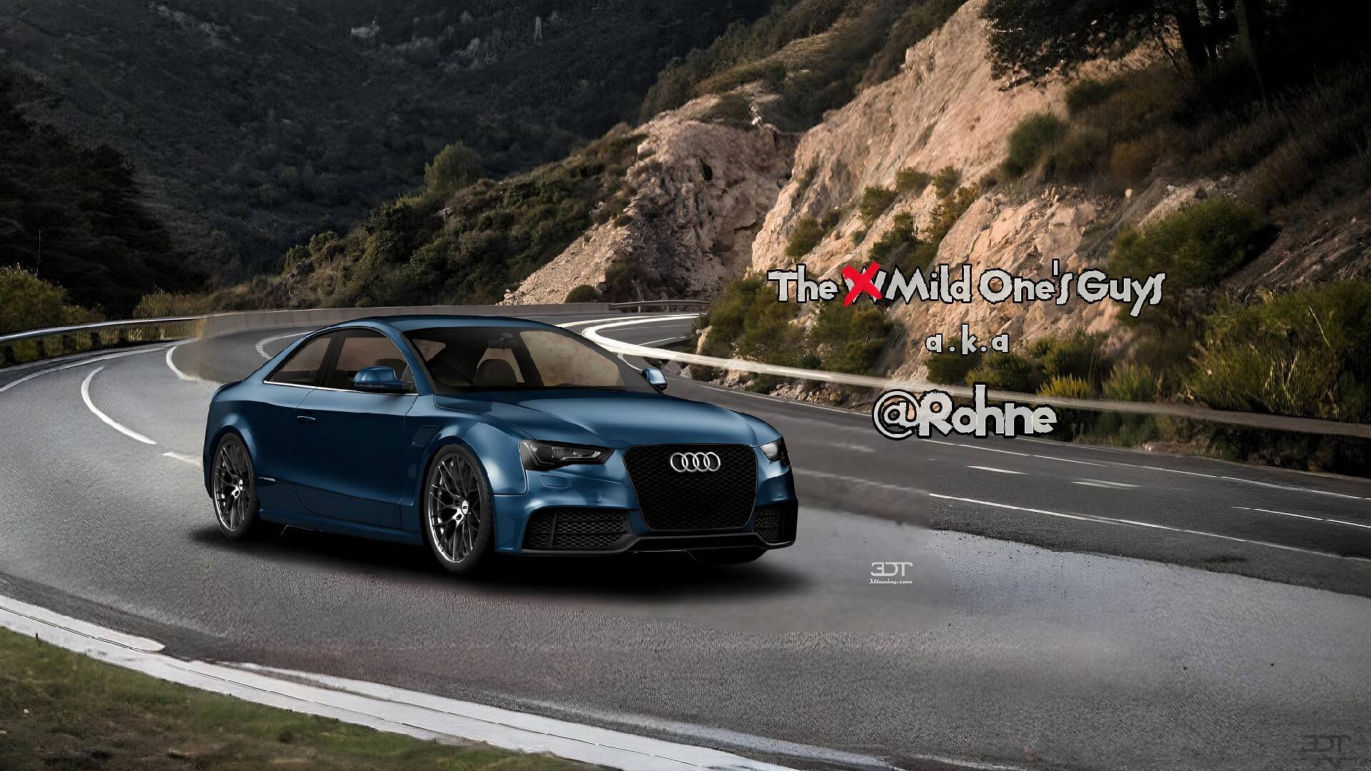 Audi A5 Coupe 2012 Images