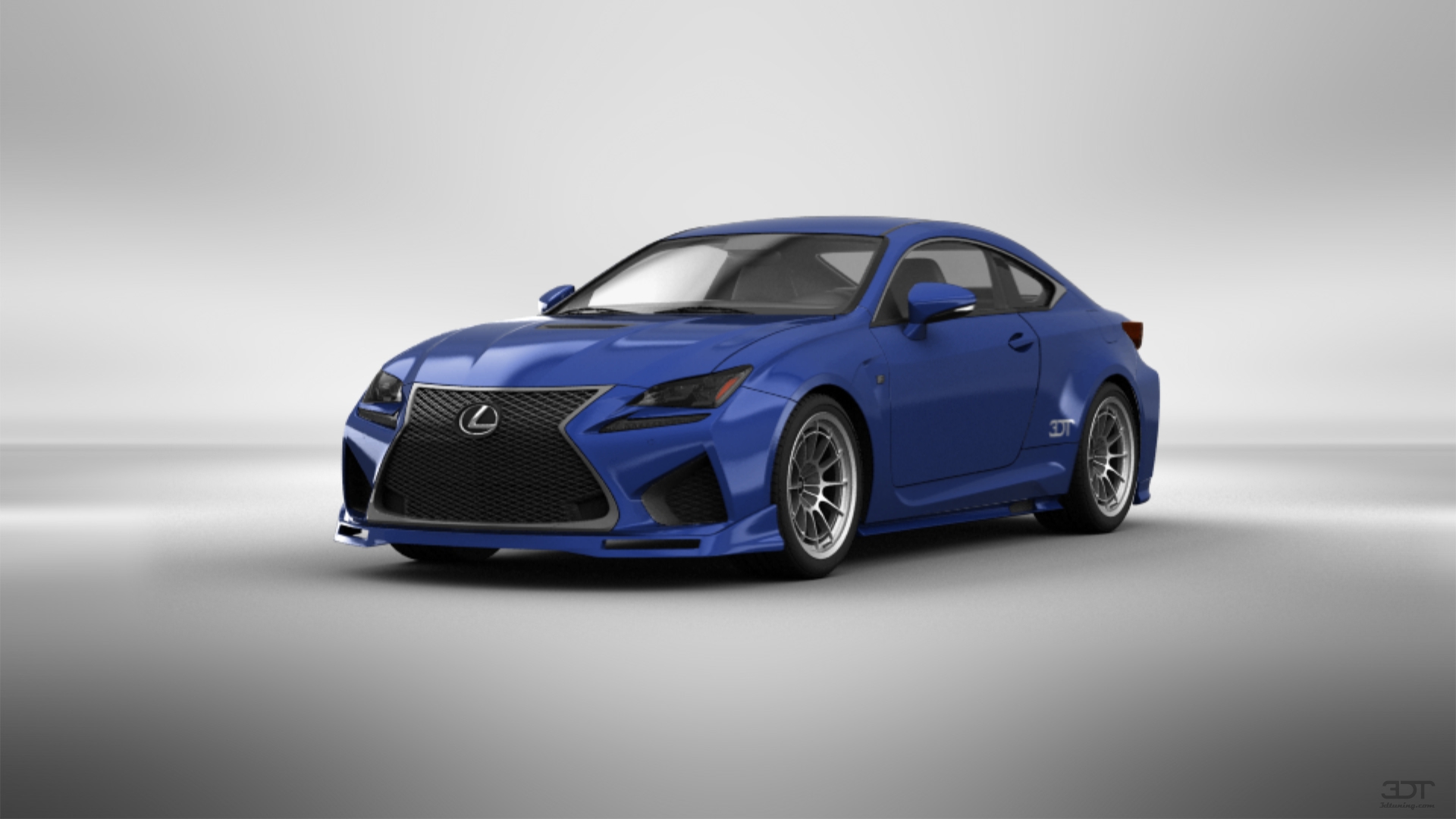 Lexus RC-F Coupe 2015