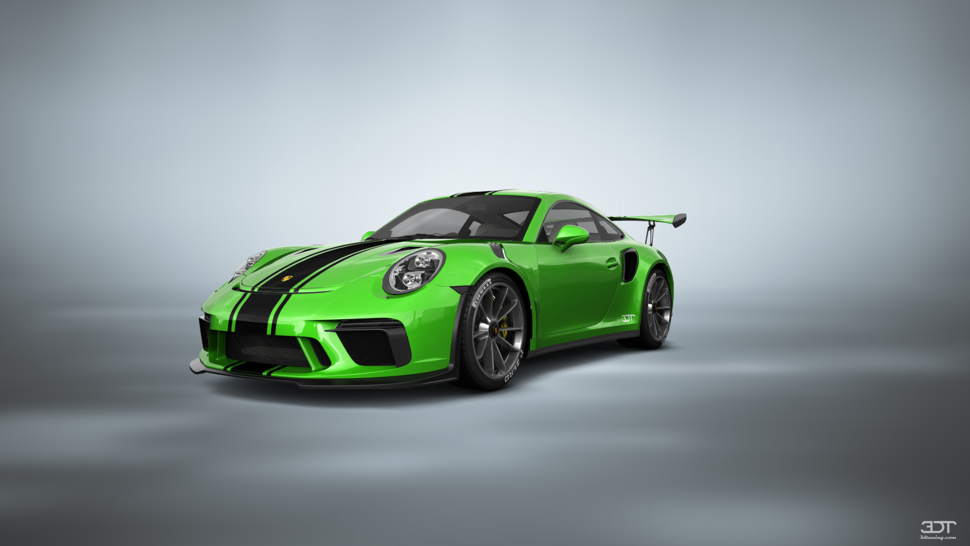 Porsche 911 Turbo S 2 Door Coupe 2014