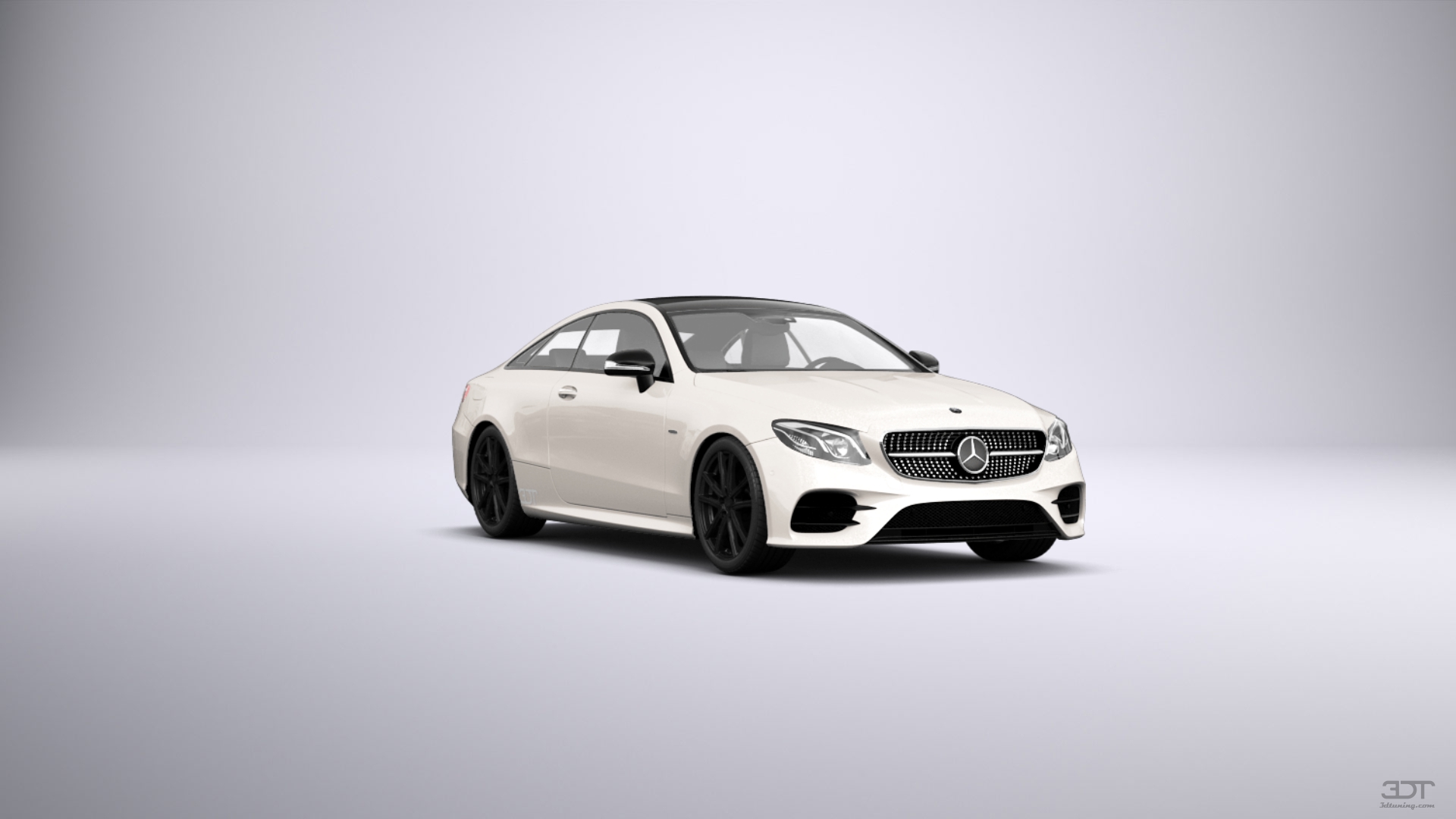 Mercedes E-Class 2 Door Coupe 2017