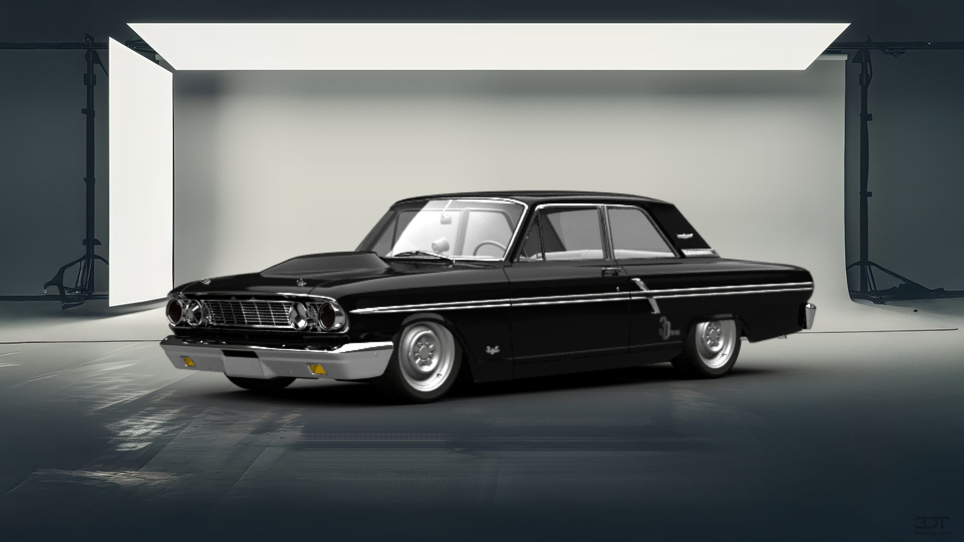 Ford Fairlane Thunderbolt Coupe 1964