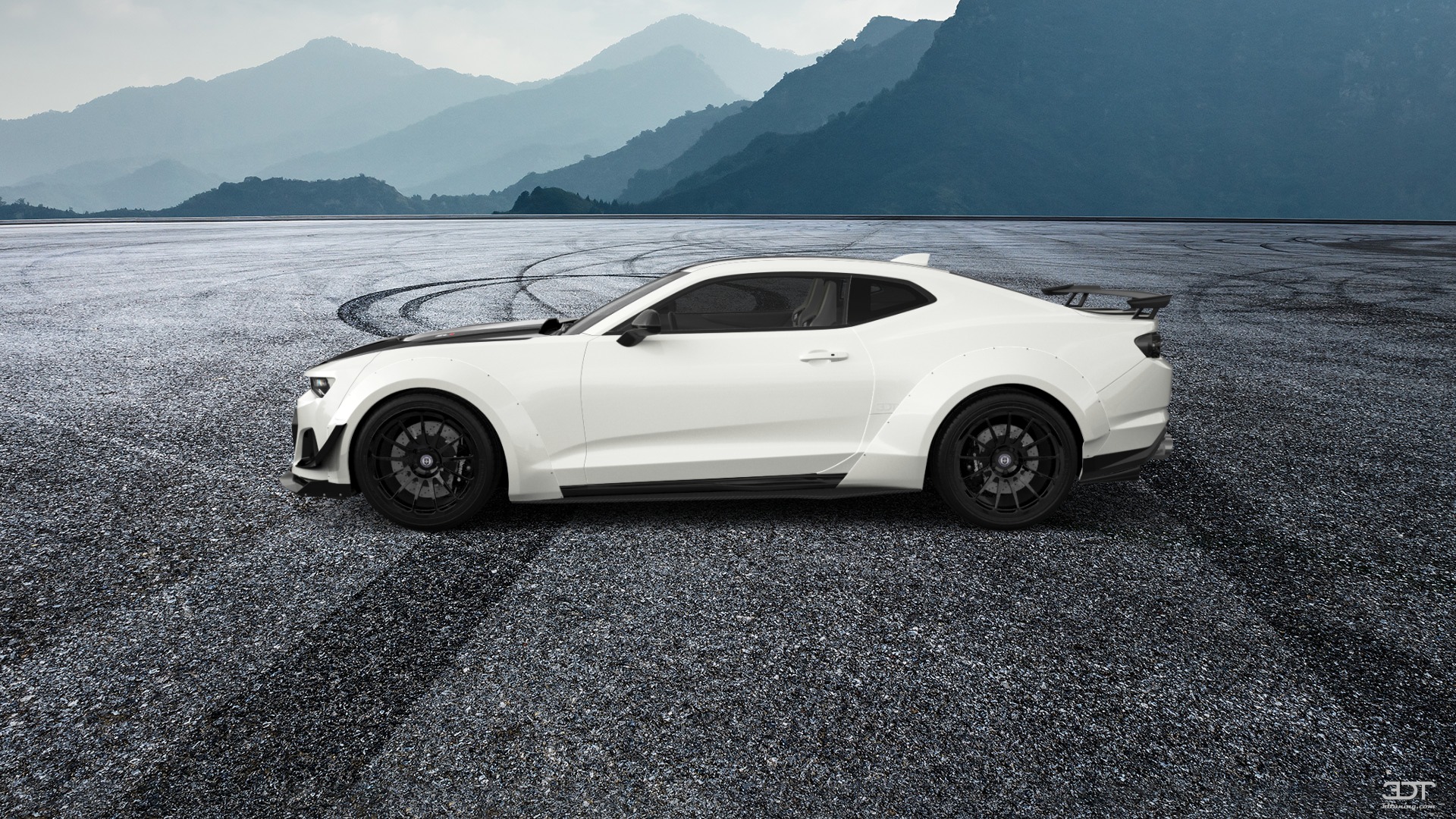 Chevrolet Camaro 2 Door Coupe 2016