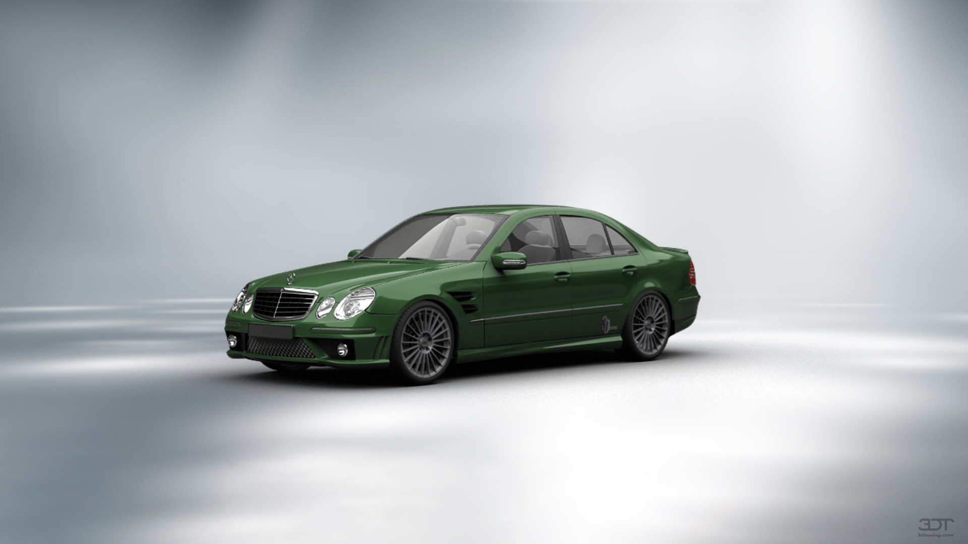 Mercedes E class Sedan 2003