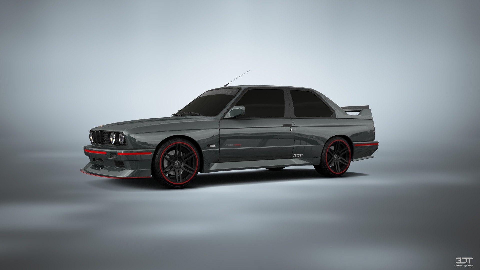 BMW M3 2 Door Coupe 1986