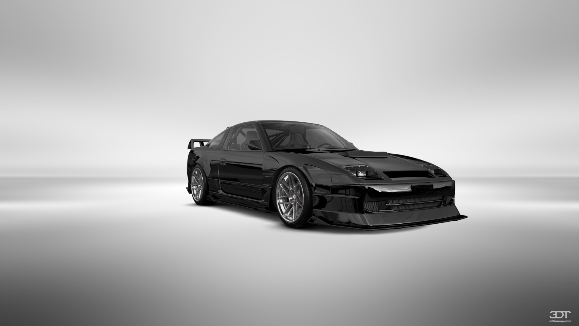 Nissan 240SX 3 Door Hatchback 1989