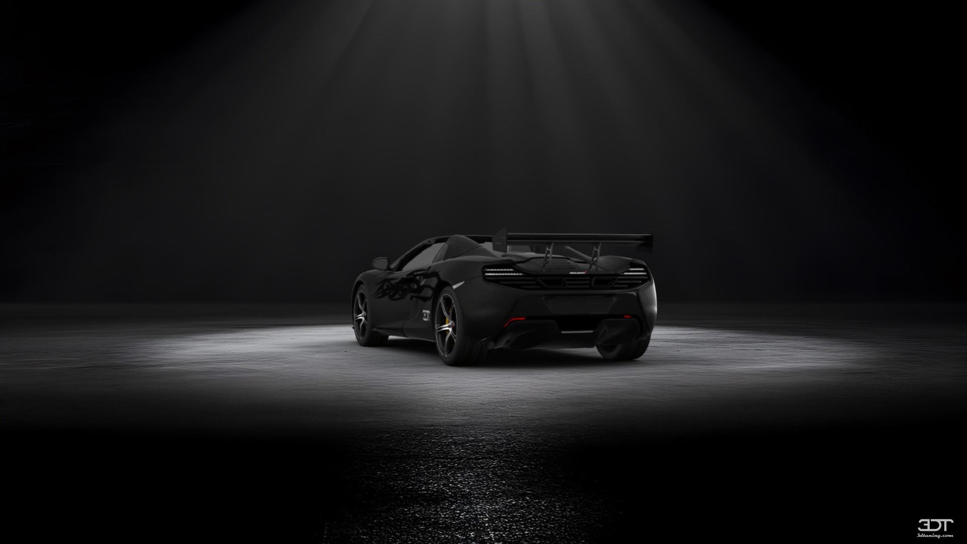 McLaren 650S Spider Coupe 2015 Images