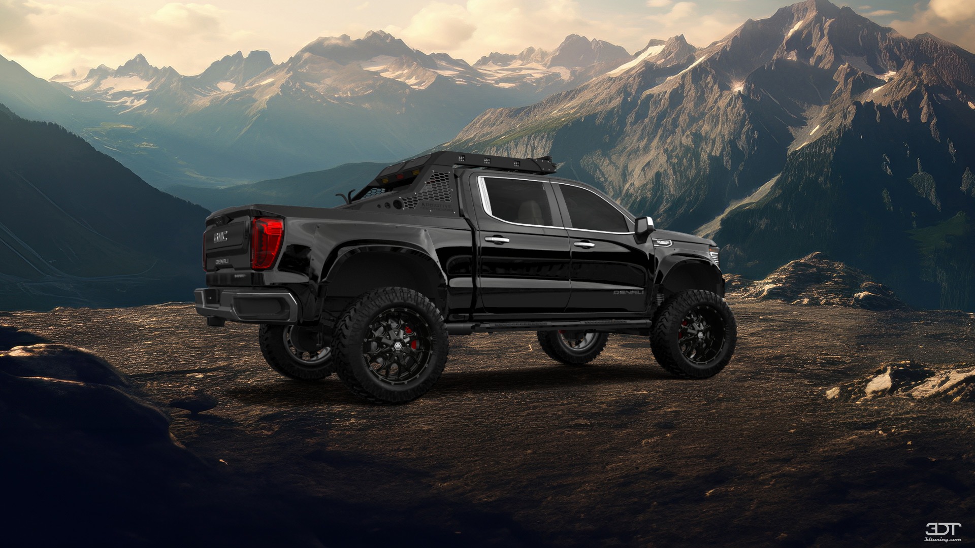 GMC Sierra 1500 Crew Cab 5.8 ft box 4 Door pickup truck 2023