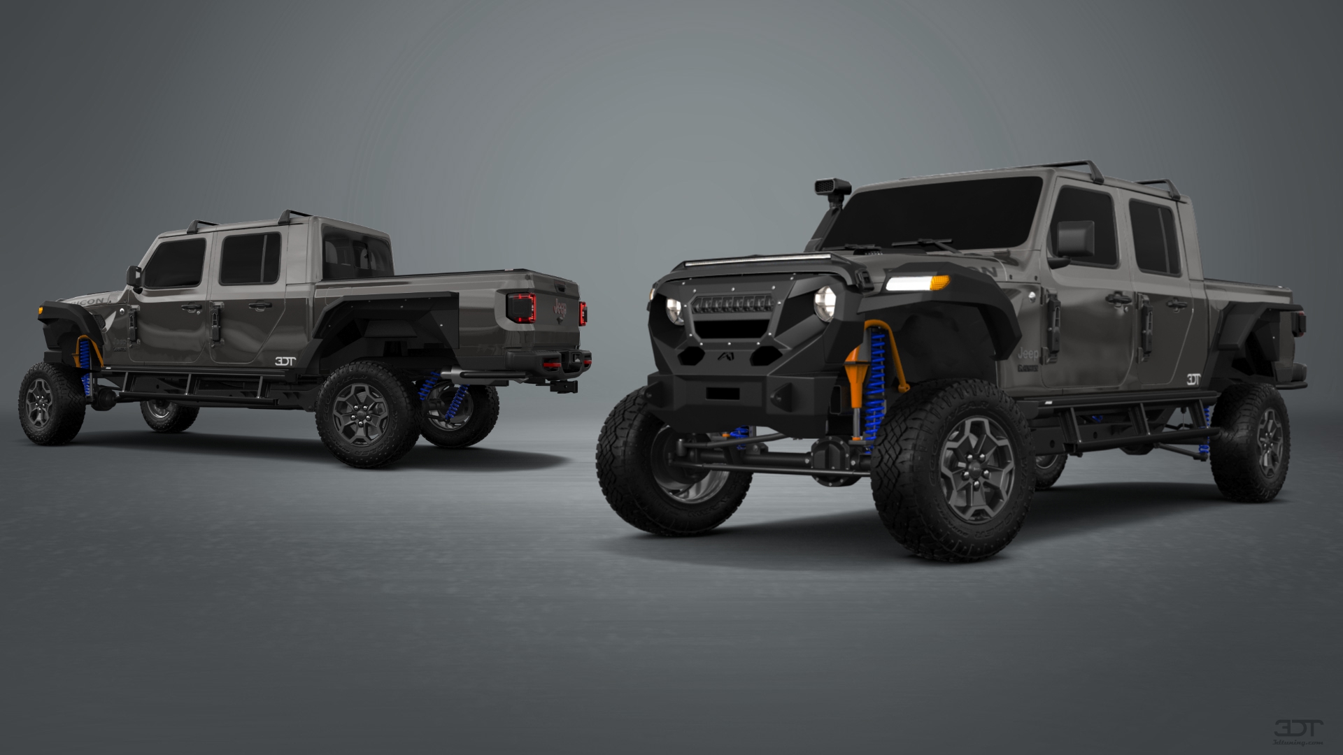 Jeep Gladiator JT 2020