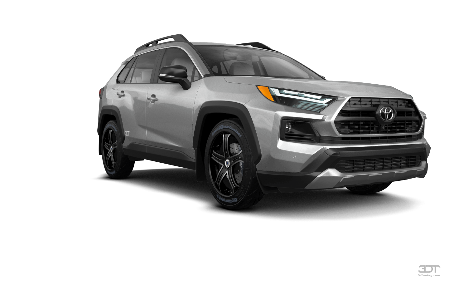Toyota RAV4 4 Door SUV 2019