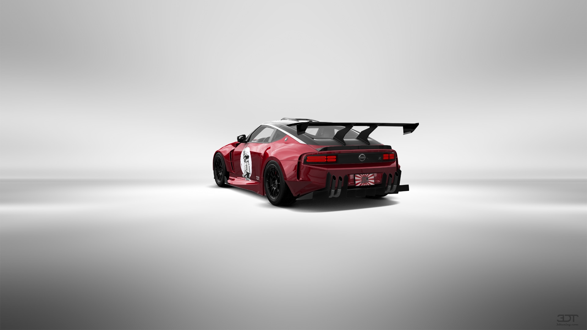 Nissan Z 2 door fastback coupe 2022