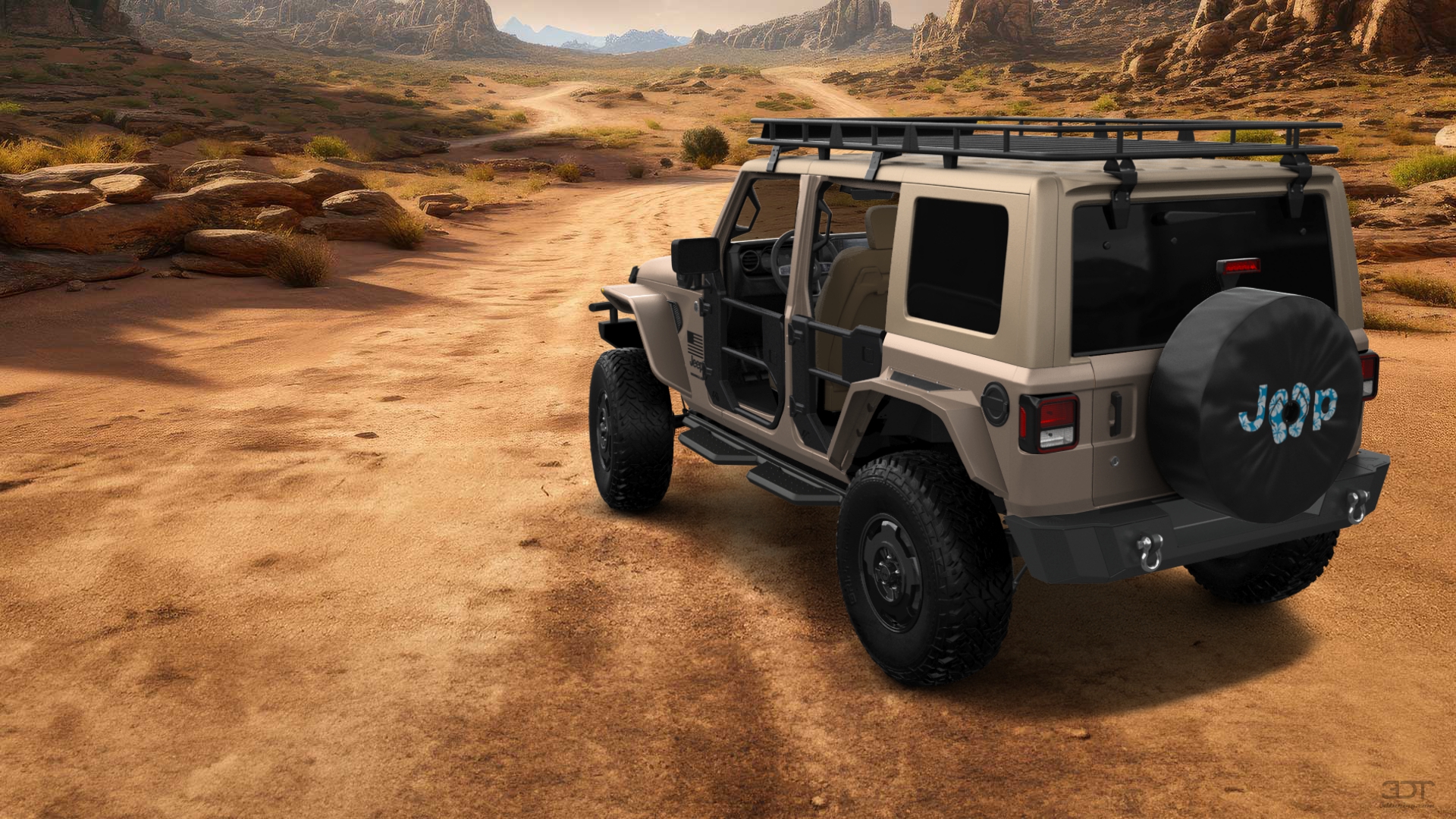Jeep Wrangler JL 4 Door SUV 2024 Images